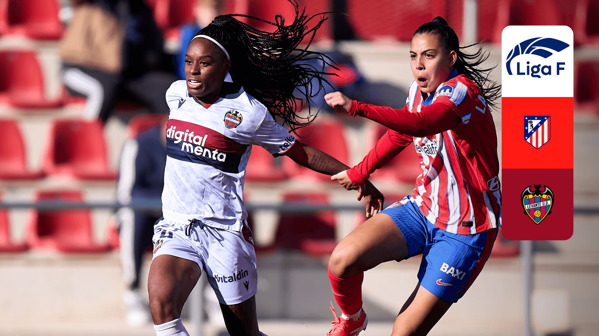 Ver Atlético de Madrid - Levante UD Online en Directo | DAZN ES