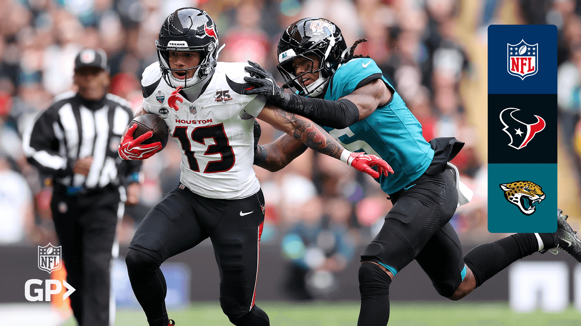 Watch Texans vs. Jaguars Live Stream Online | DAZN PL