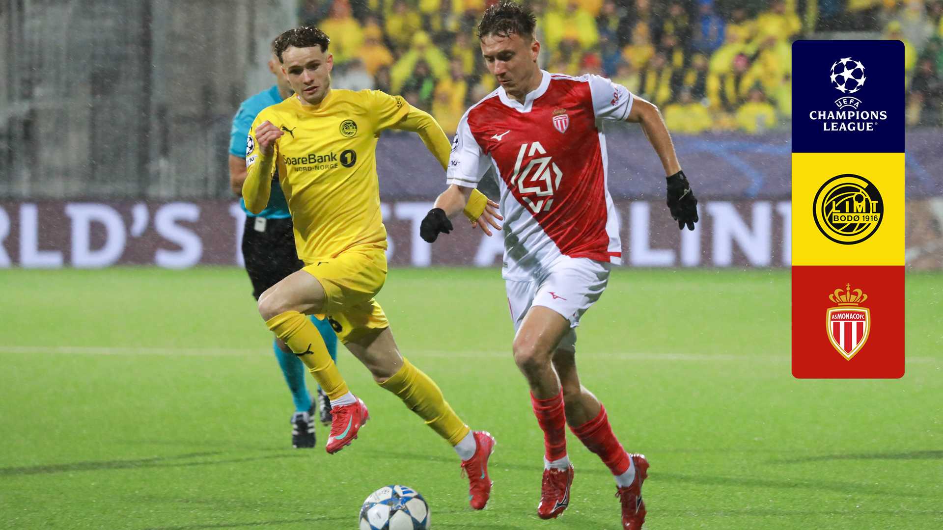 Vê Bodø/Glimt x Monaco em Direto Online | DAZN PT