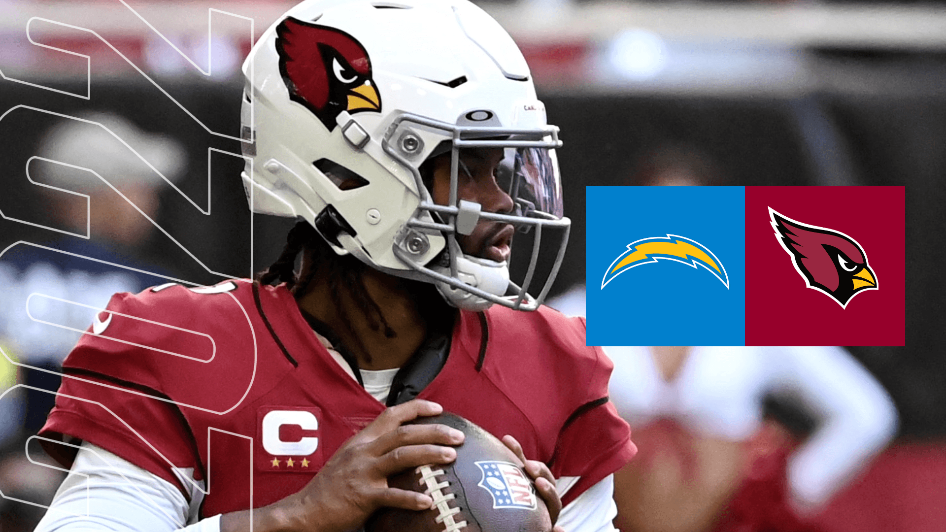 Regardez Chargers @ Cardinals en direct | DAZN FR