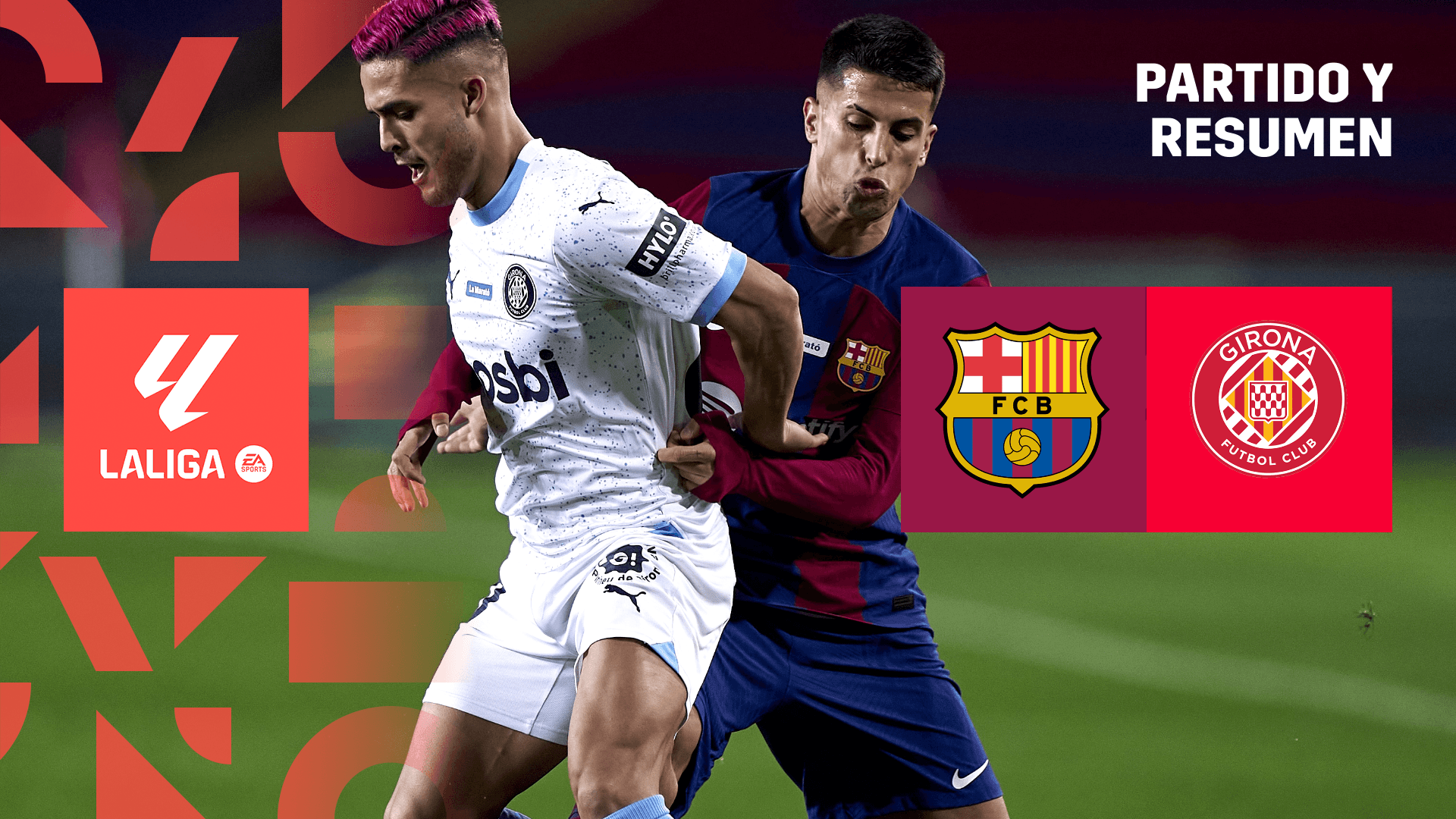Ver FC Barcelona - Girona FC Online en Directo | DAZN ES