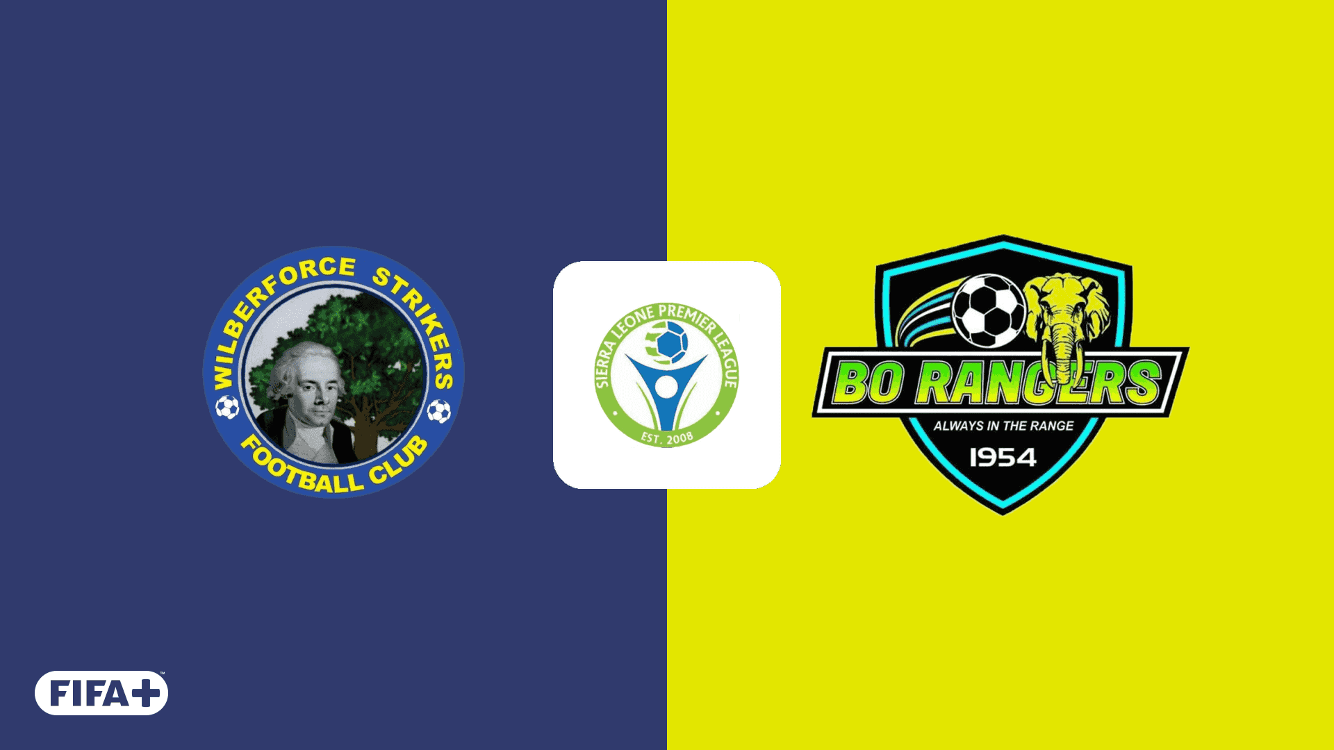 Watch Wilberforce Strikers FC vs. Bo Rangers Live Stream Online | DAZN FJ