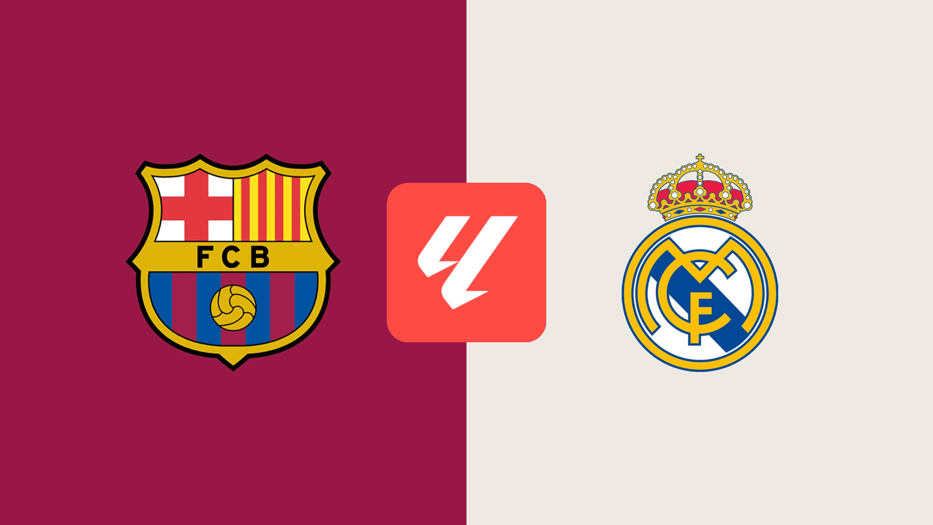 Watch Barcelona - Real Madrid Live Stream Online | DAZN BE