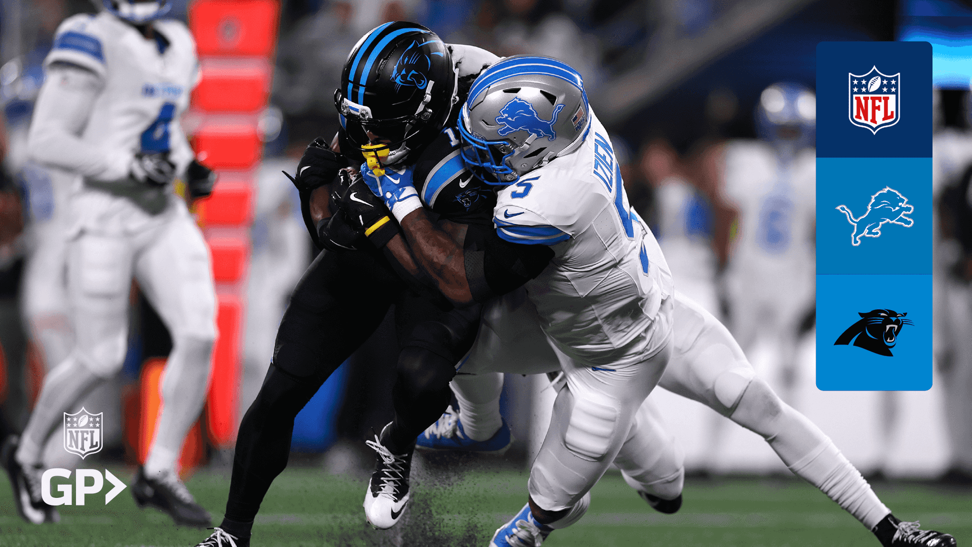 Bekijk Lions @ Panthers-livestreams online | DAZN BE