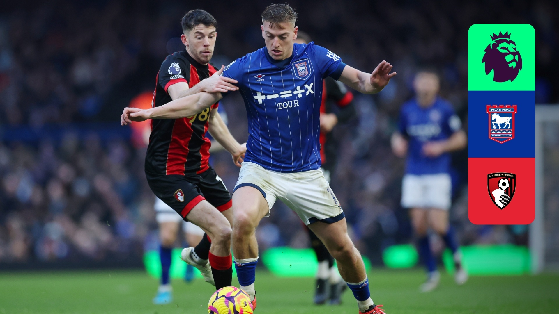 Classificações De Bournemouth X Ipswich Town
