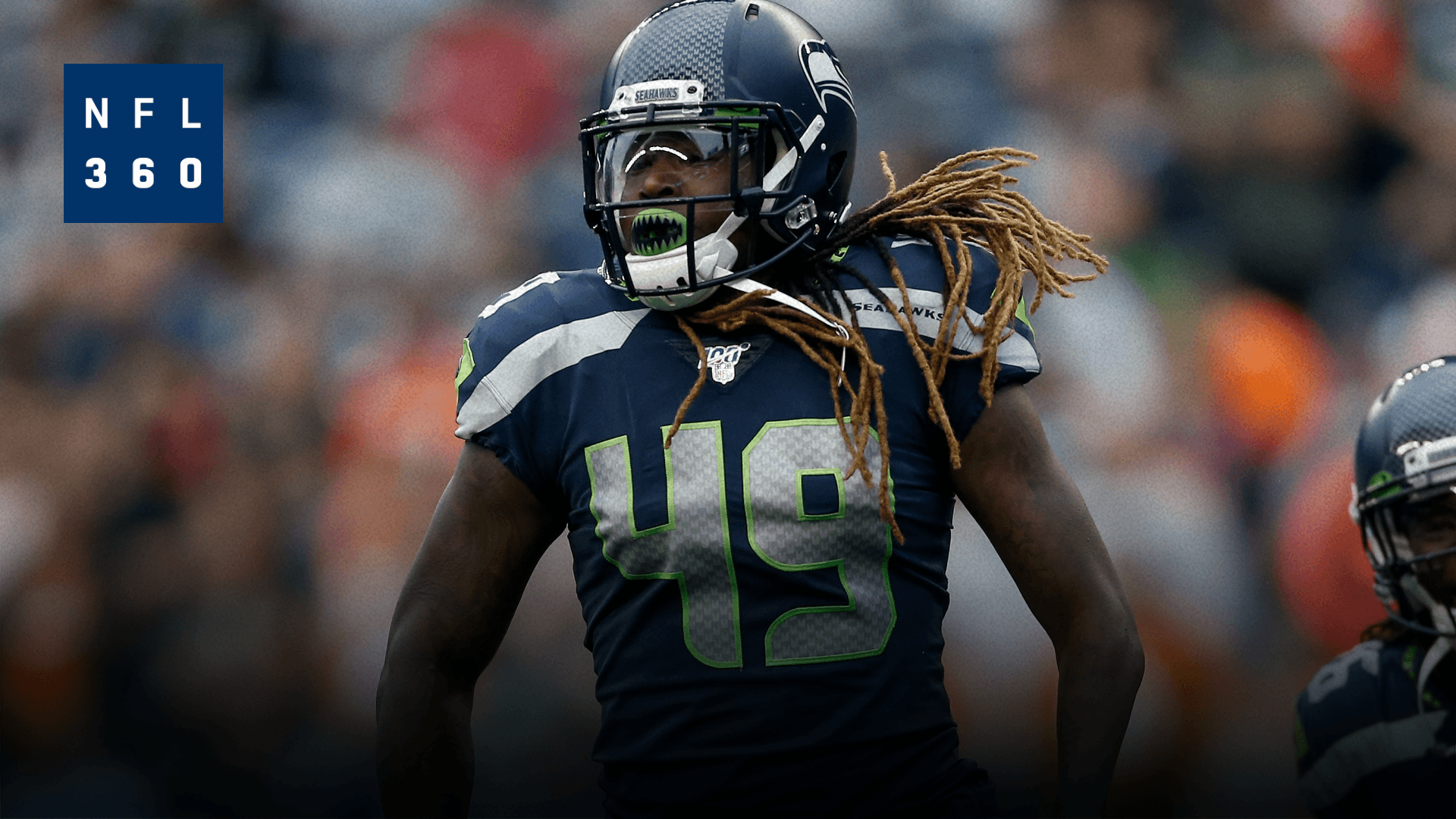 Watch Nfl 360 I Am Shaquem Griffin Online Dazn Ca