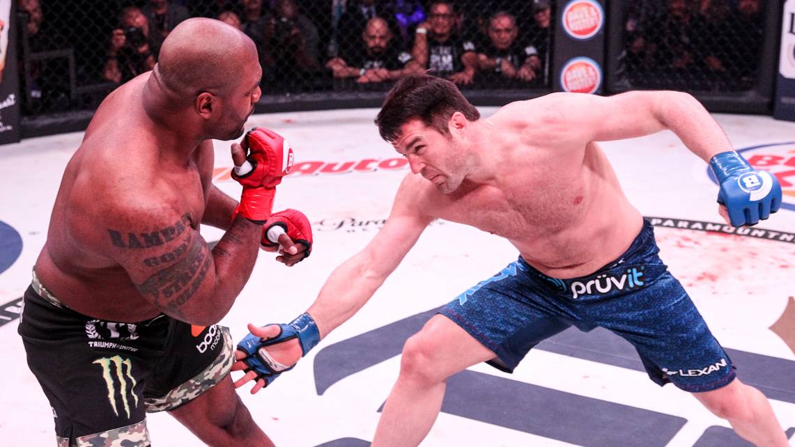 Bellator free fight