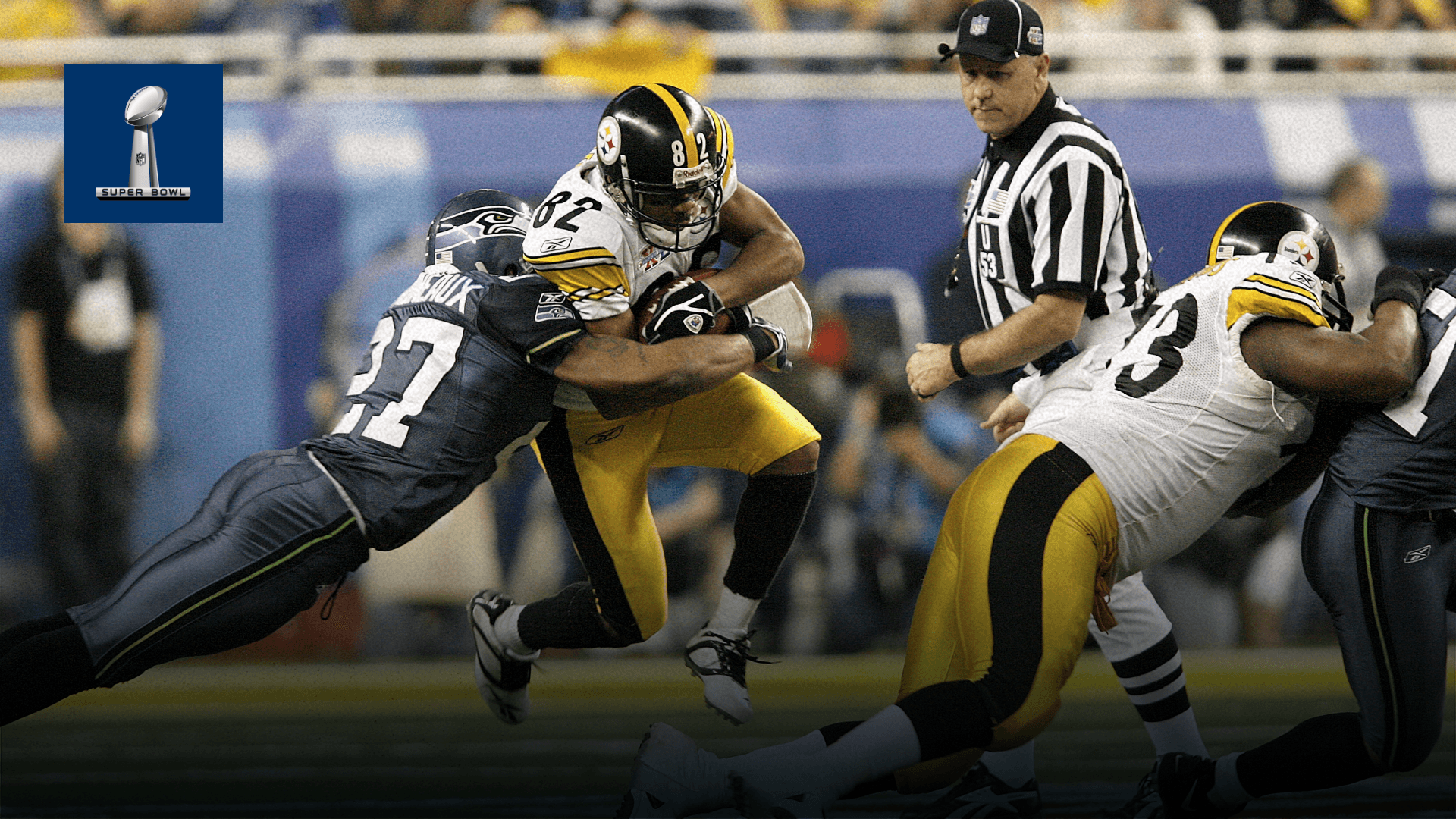 Watch Super Bowl XL Highlights Steelers vs. Seahawks Online DAZN CA