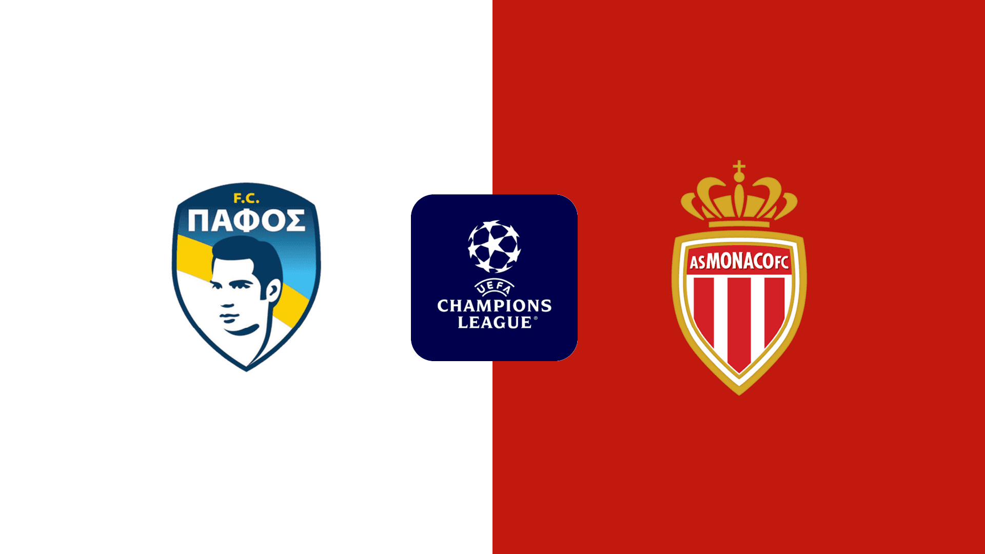 Pafos vs AS Monaco