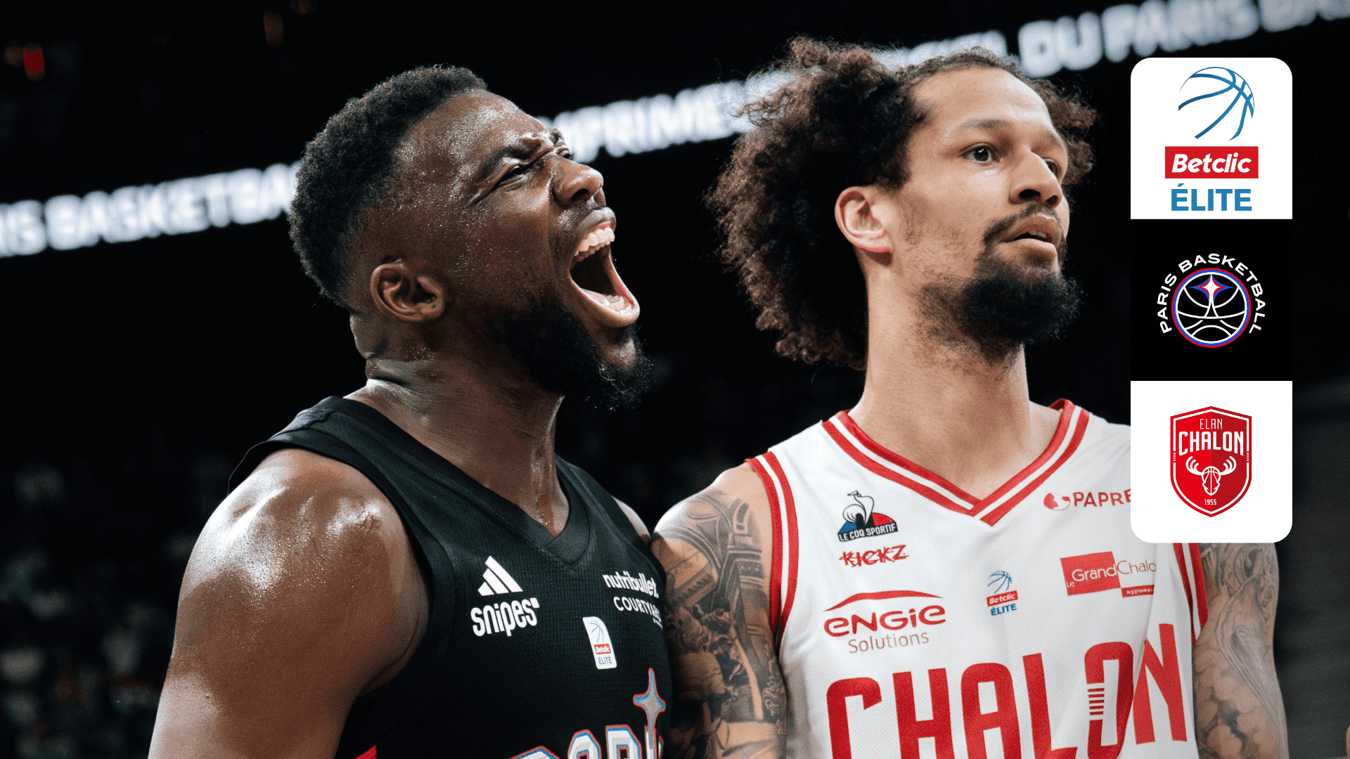 Regarder Paris vs. Chalon-sur-Saône en Direct Live | DAZN FR