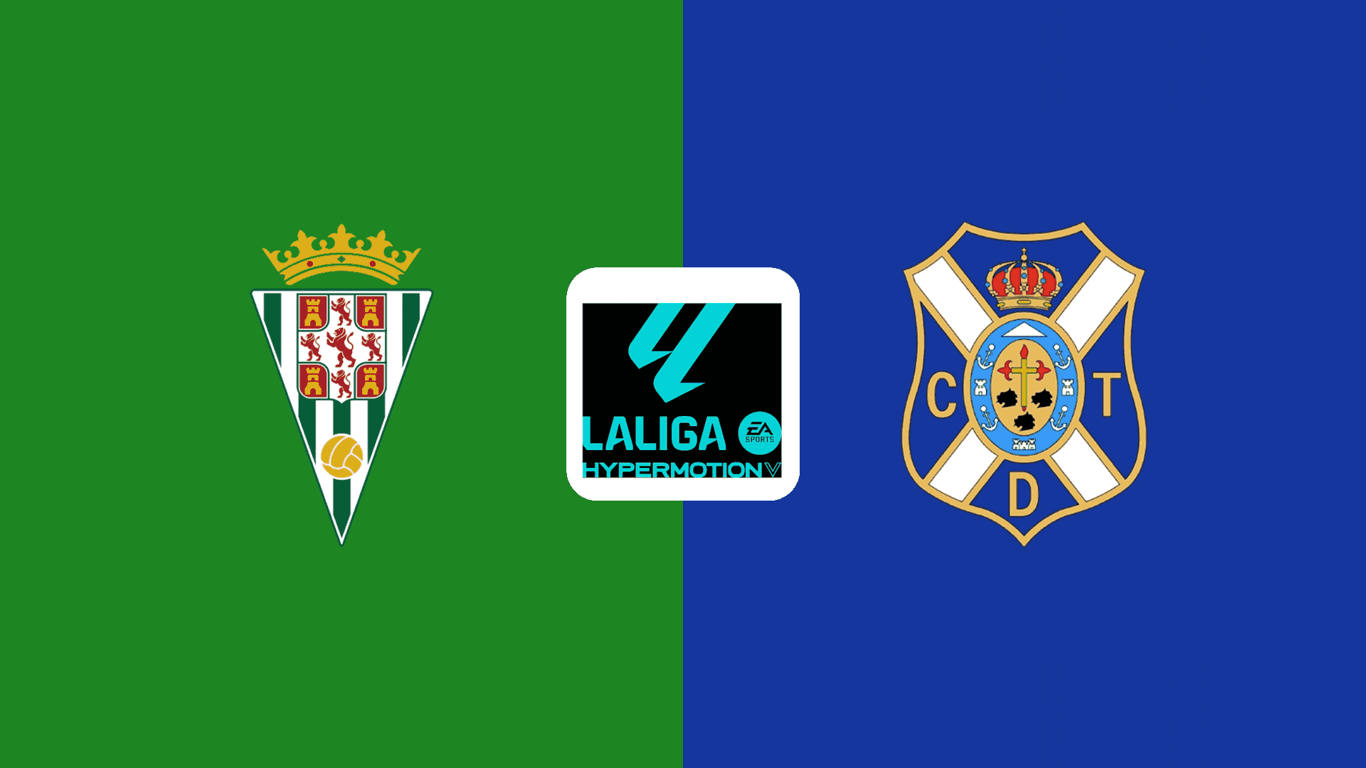 Bekijk Córdoba - Tenerife-livestreams online | DAZN BE