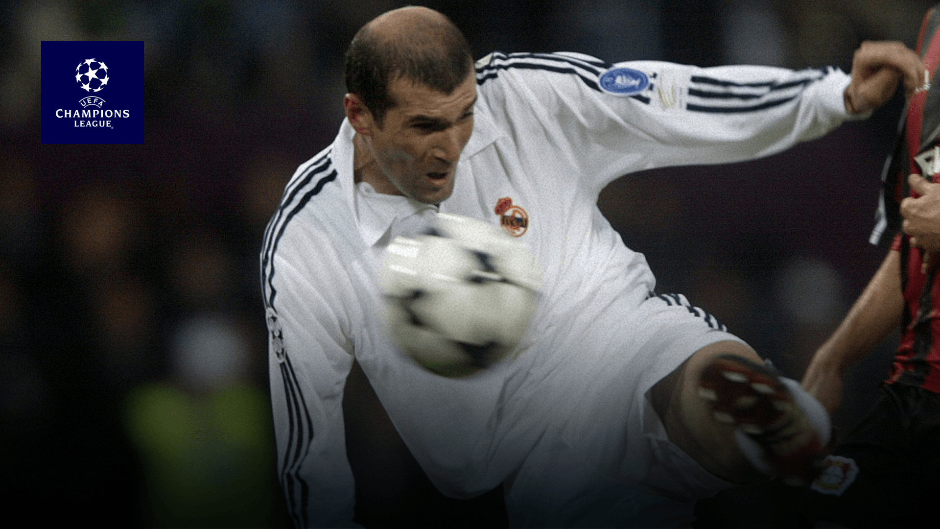 Watch Bayer Leverkusen Vs Real Madrid 01 02 Zidane S Greatest Goal Online Dazn Ca