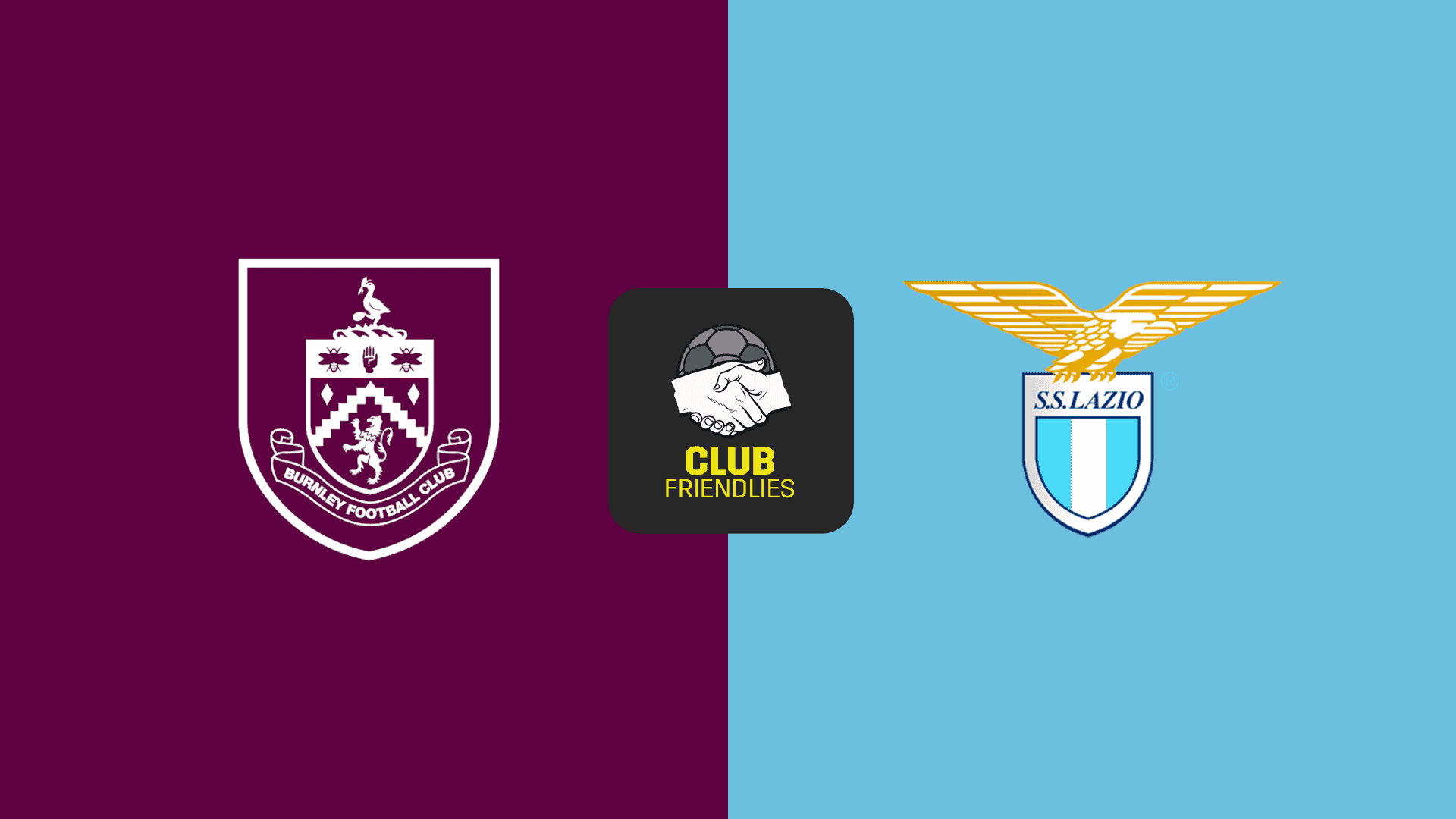 Burnley Lazio, le probabili formazioni dell’amichevole. Sarri inizia a fare sul serio sui primi 11