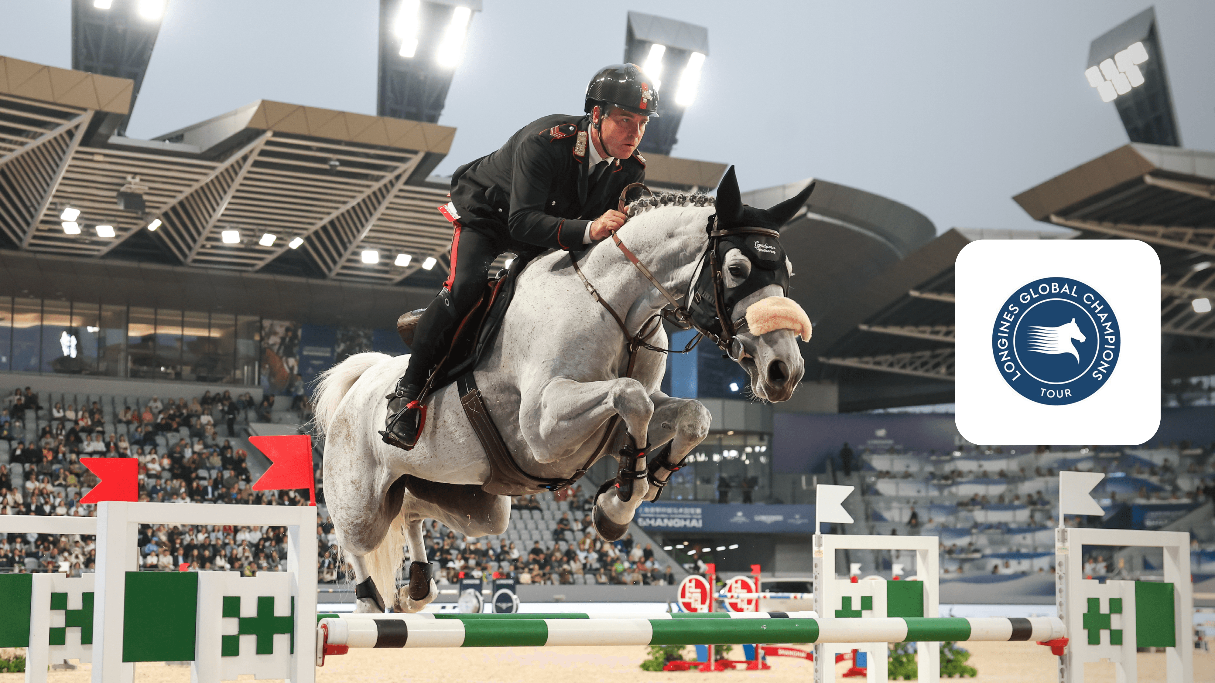 Watch Cairo - GCL Round 1 Live Stream Online | DAZN YT