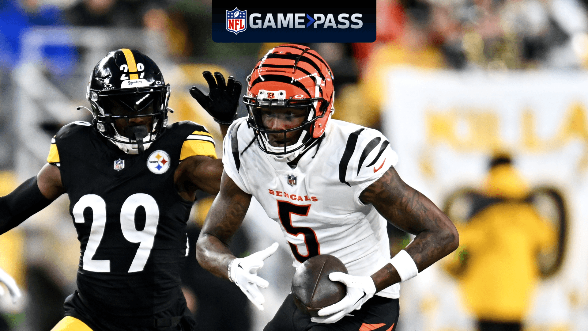 Watch Bengals Steelers Live Stream DAZN KW