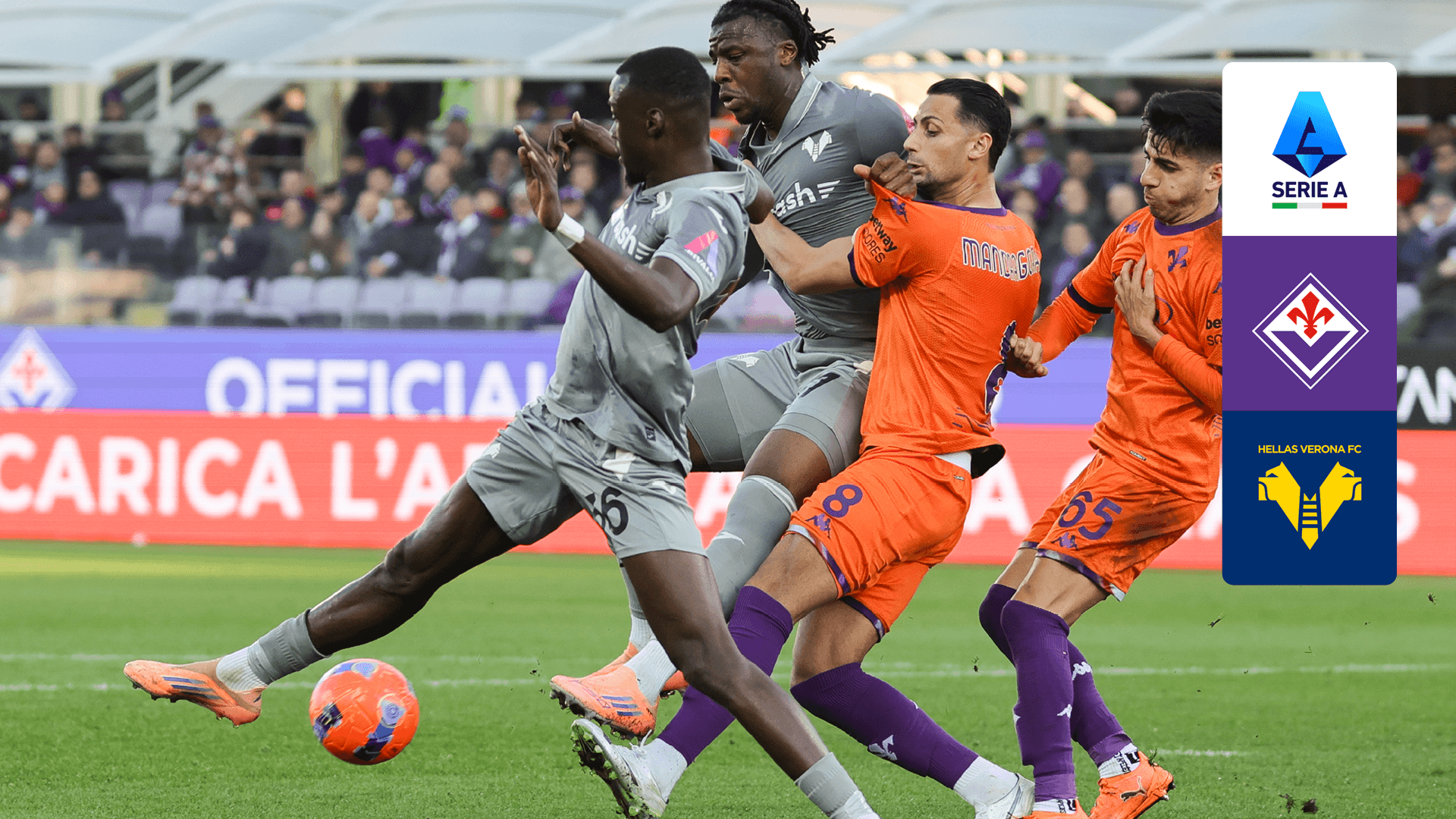 Watch Cagliari vs. Genoa (en Español) Live Stream Online | DAZN US, image size:1920x1080