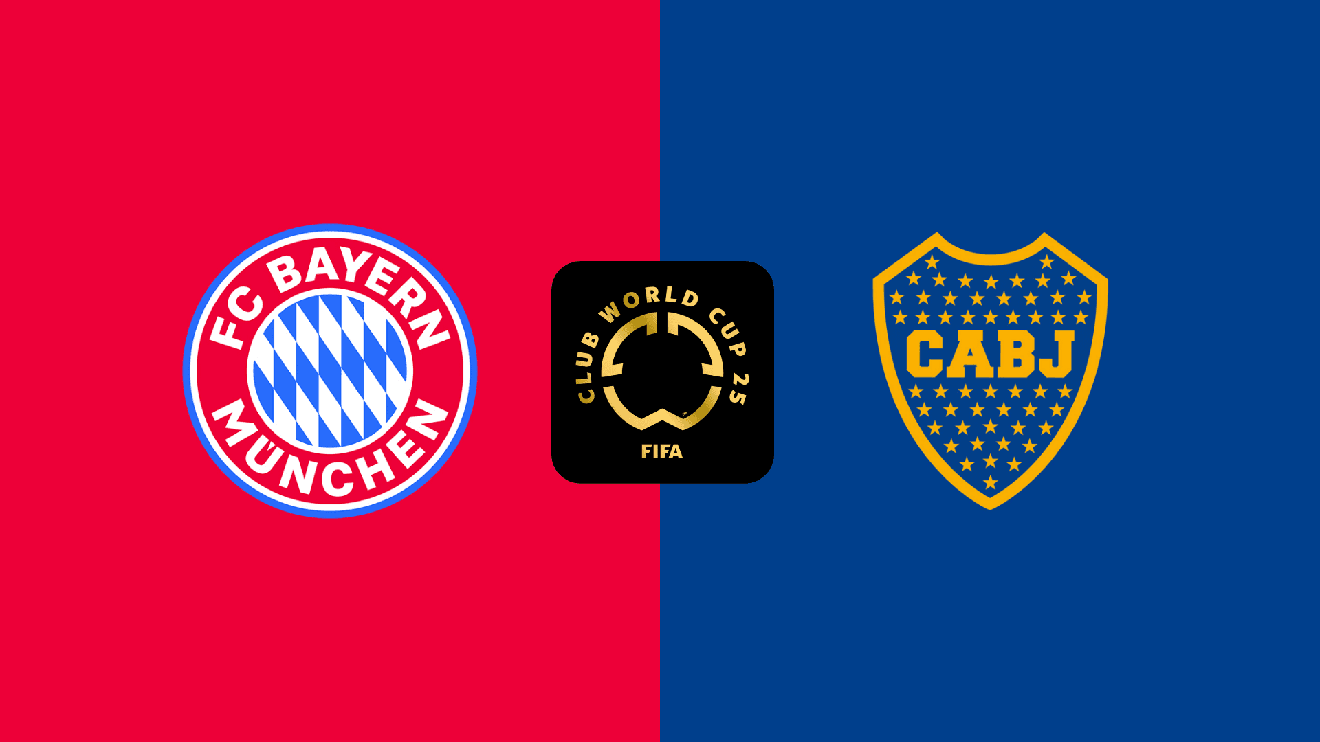 Bayern Munich vs. Boca Juniors | DAZN US