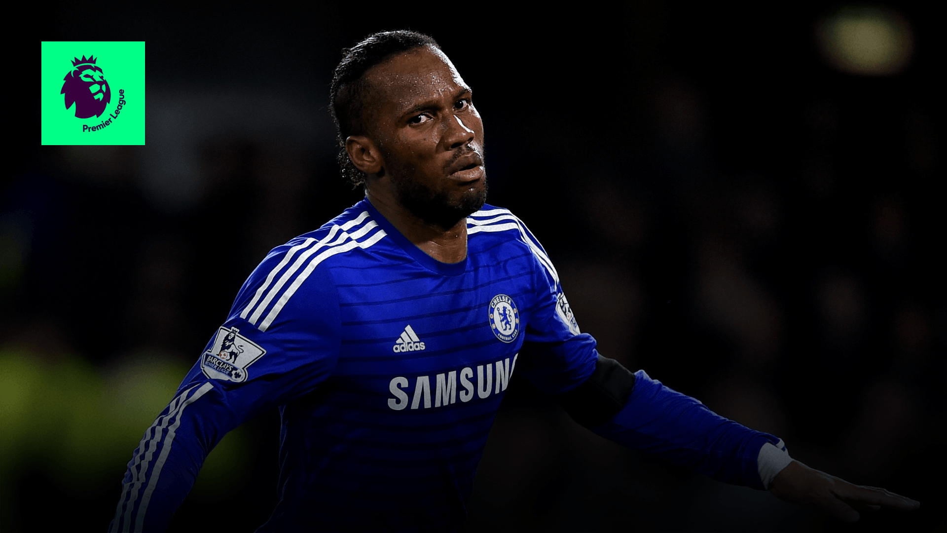 Watch Premier League Icons Didier Drogba Online Dazn Ca View the player profile of phoenix rising forward didier drogba, including statistics and photos, on the official website of the premier league. premier league icons didier drogba