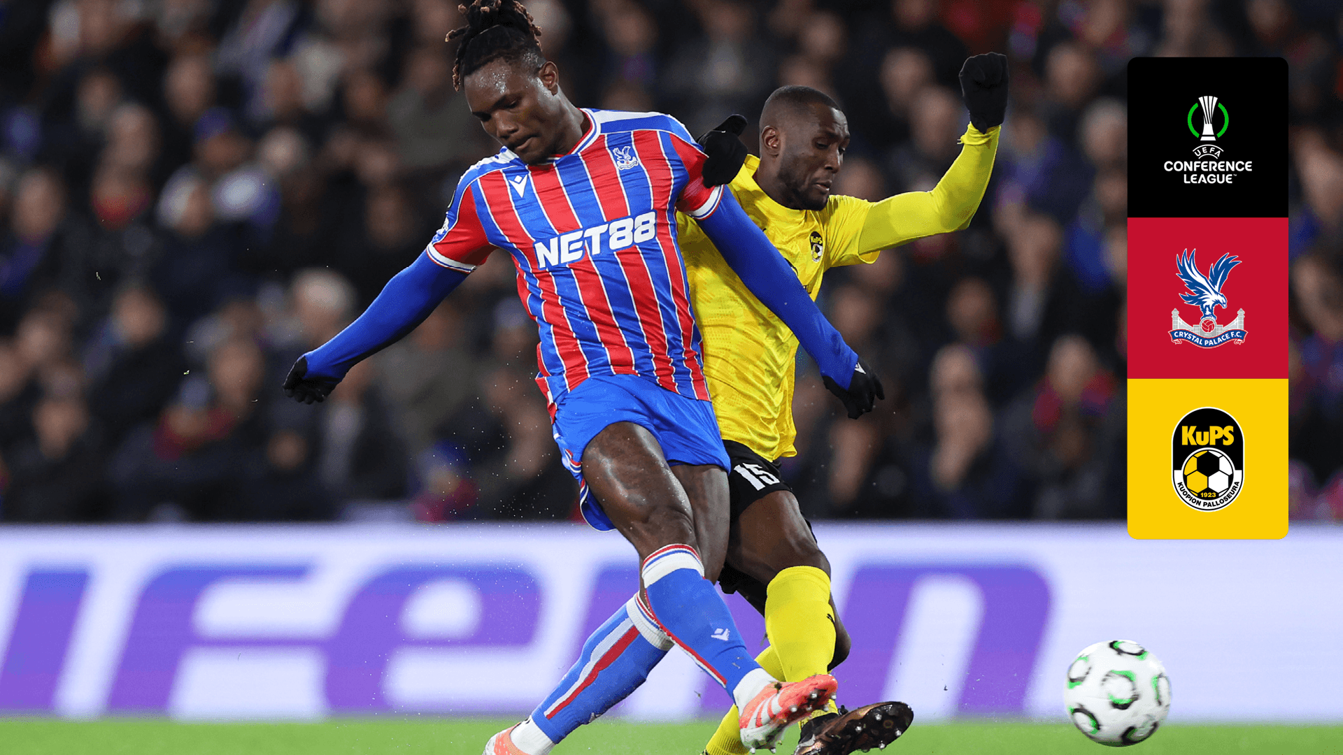 Vê Crystal Palace x KuPS em Direto Online | DAZN PT