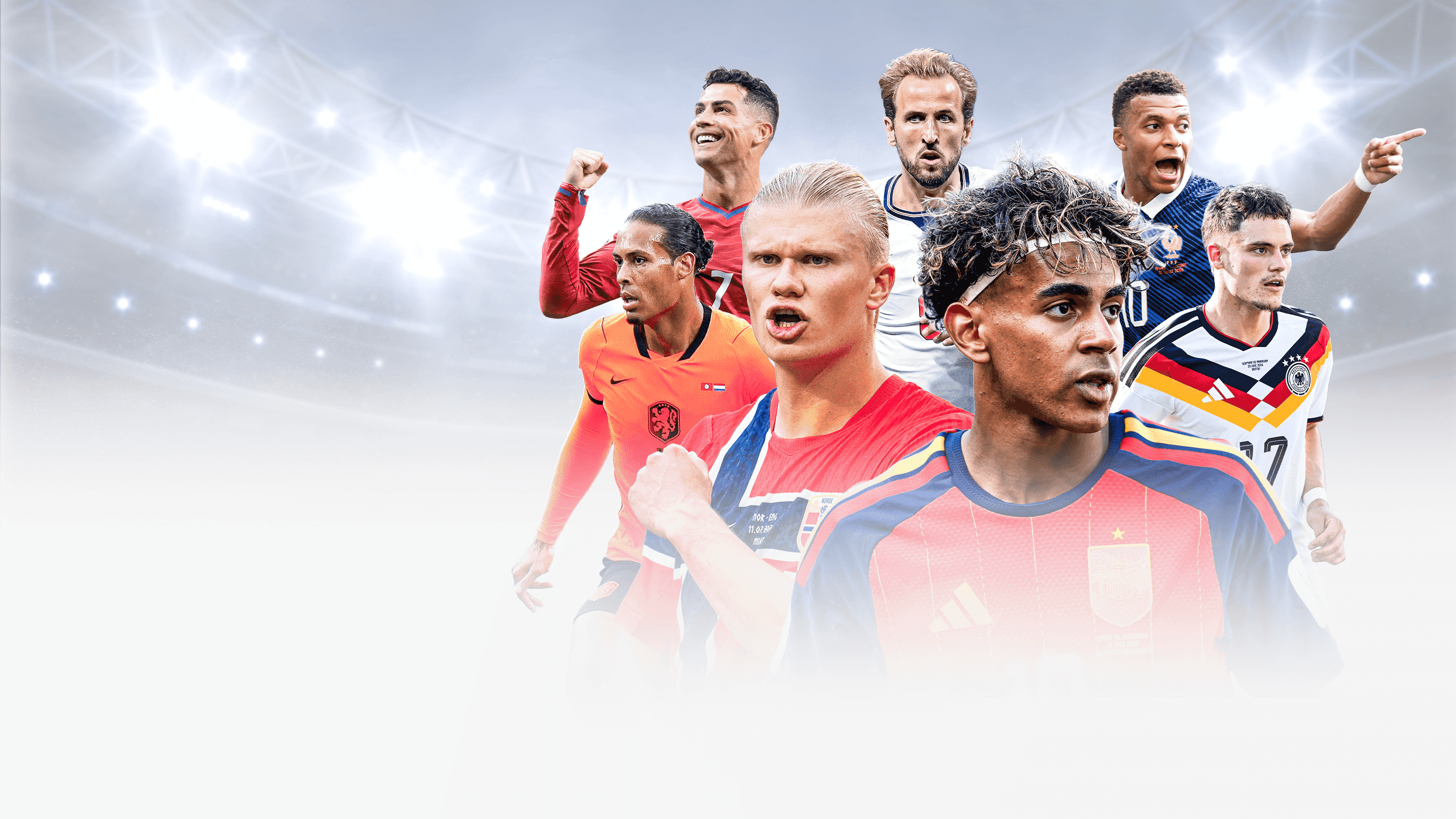 Watch UEFA Nations League Live Stream Online | DAZN AU