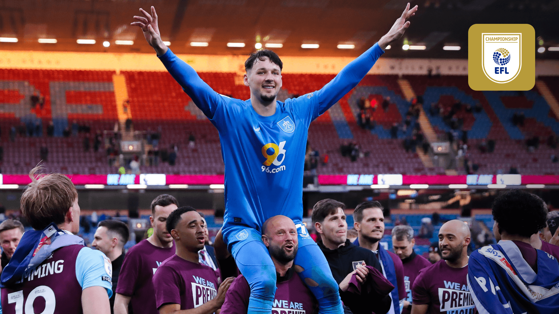 Watch EFL Highlights Show | Leeds and Burnley Rise on Easter Monday ...