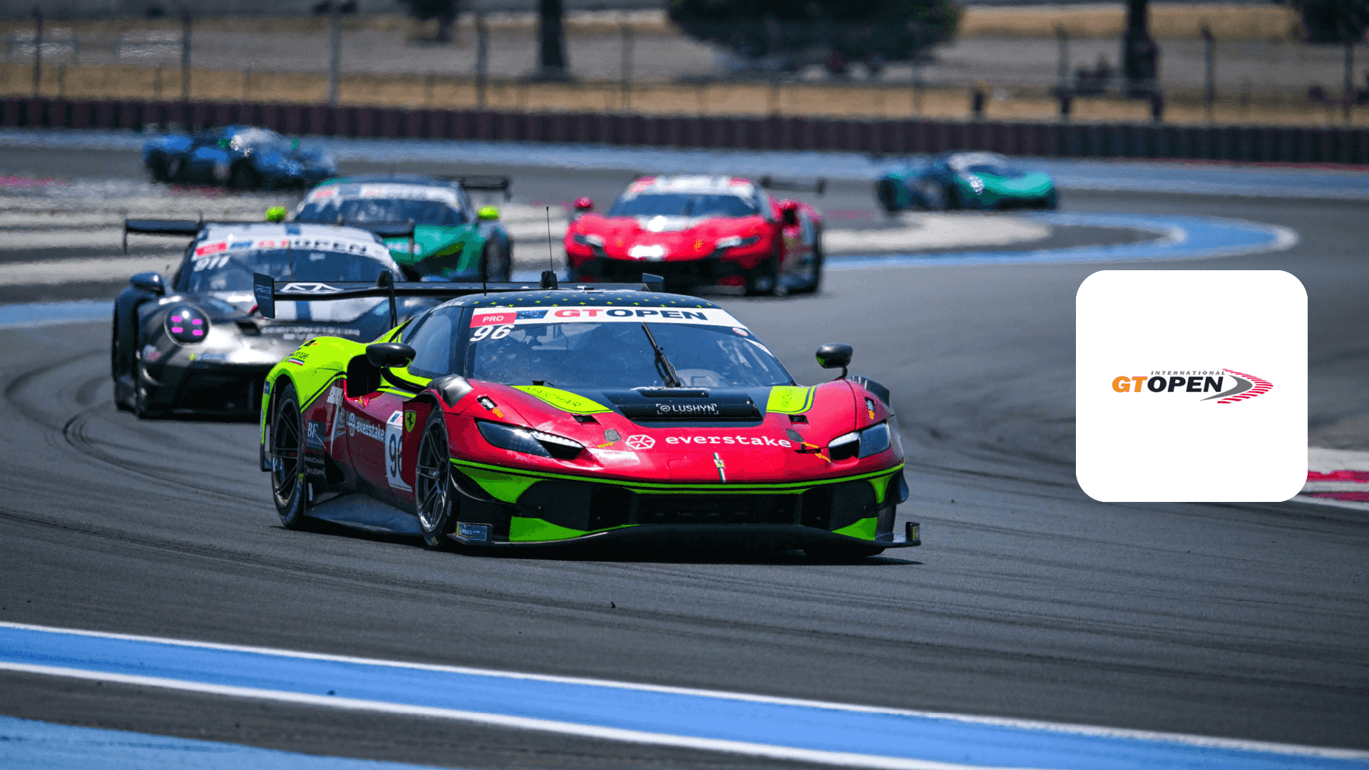 Watch Barcelona Race 2 Live Stream Online | DAZN BR