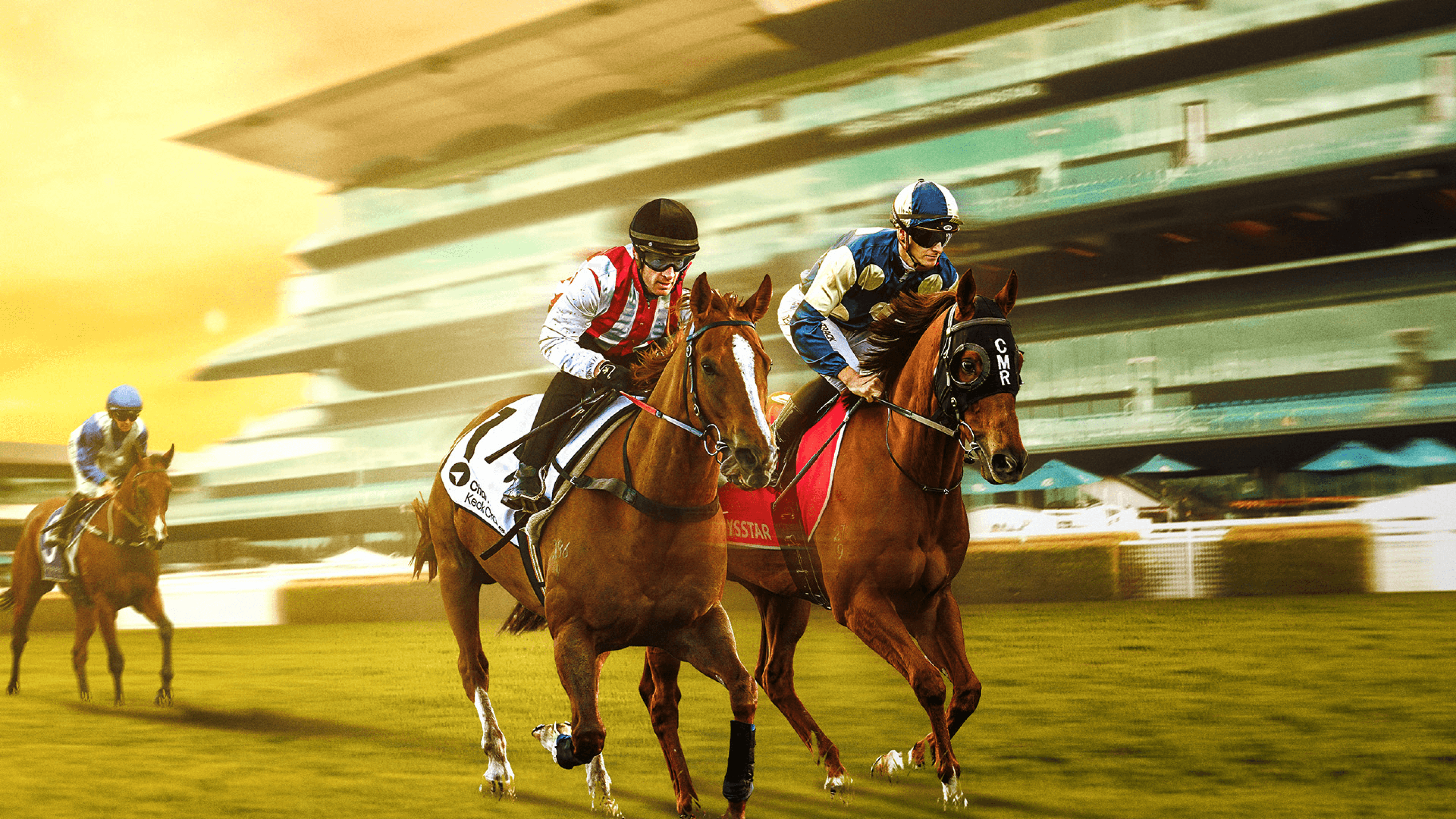 Watch The Everest & Caulfield Cup 2026 Live Stream Online | DAZN SE