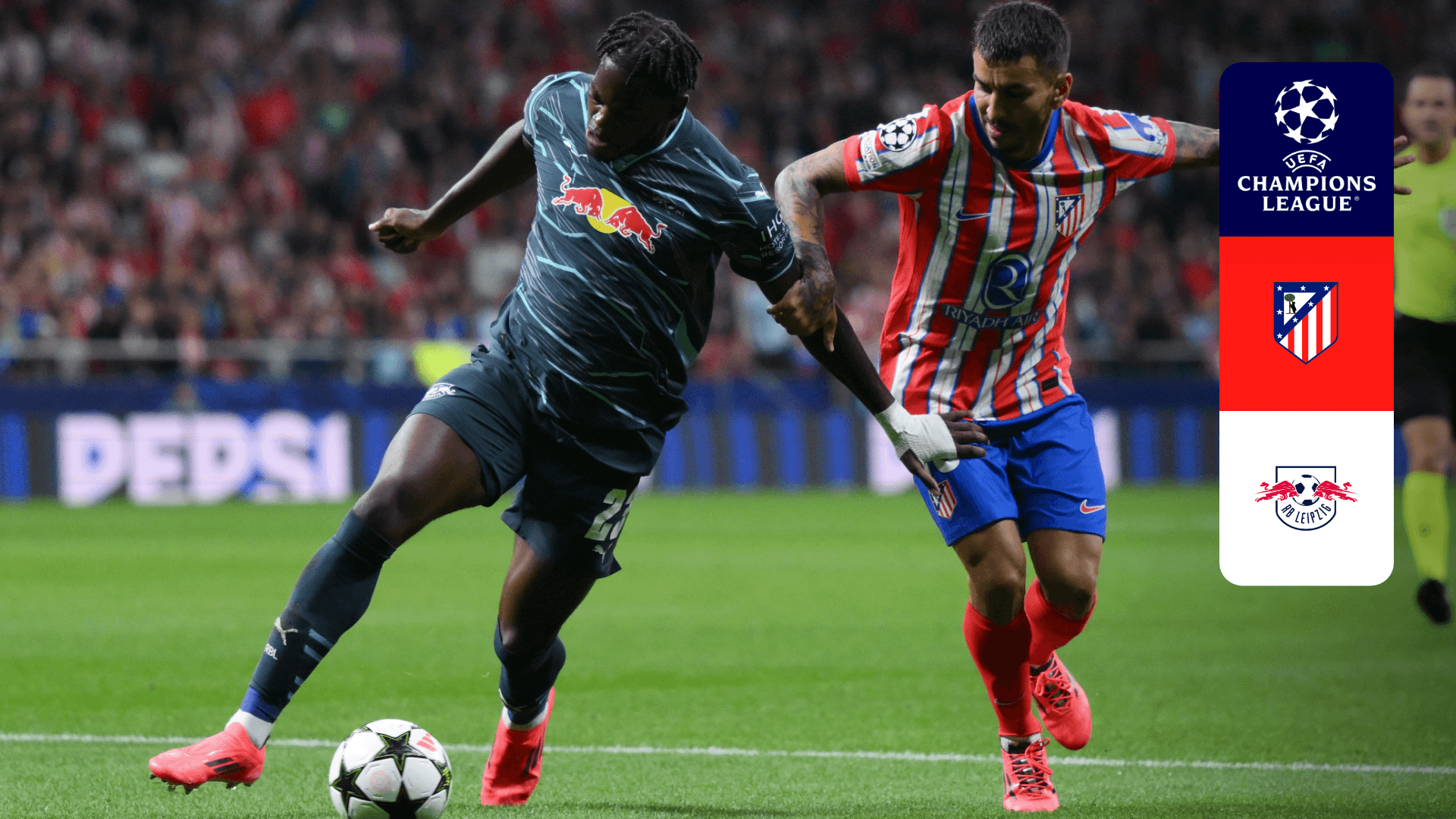 Atletico madrid vs rb leipzig live streaming outlet