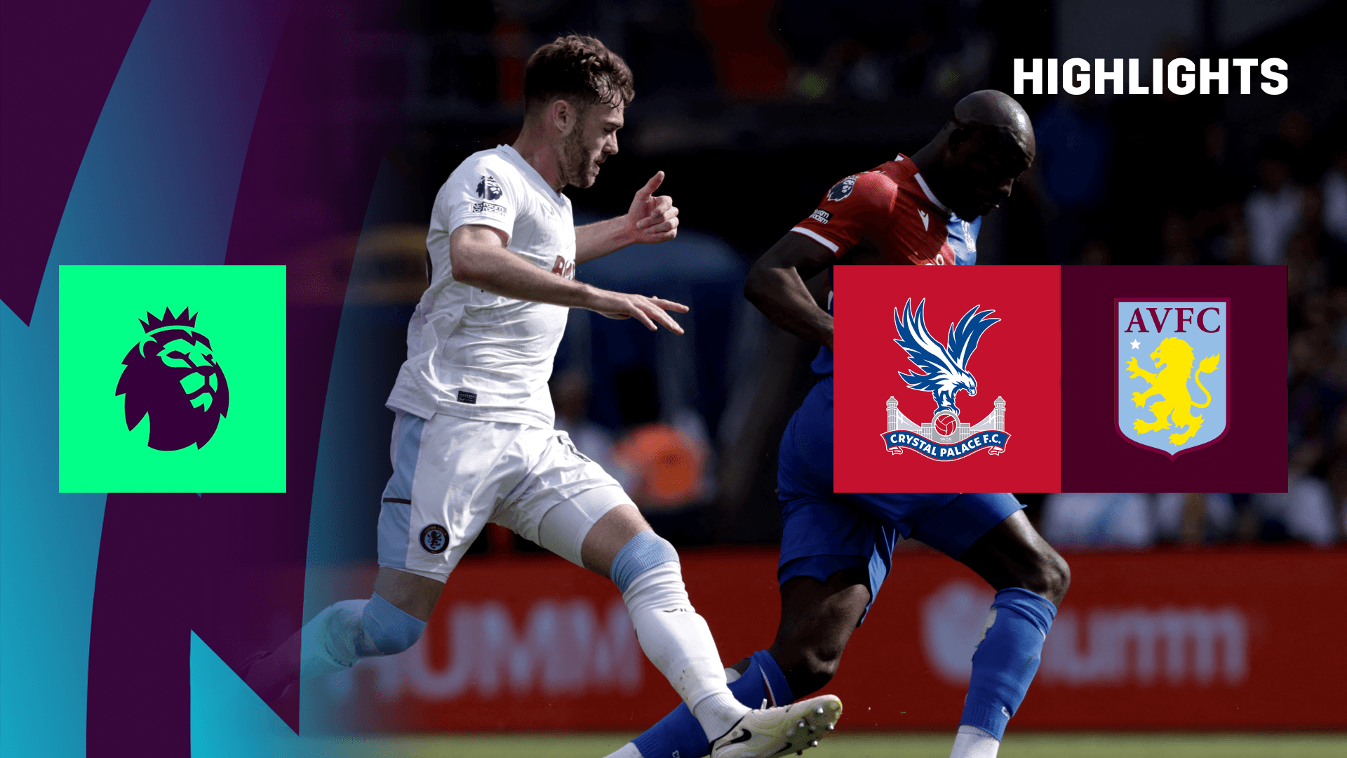 Crystal Palace vs Aston Villa live stream and how to watch Premier⭐