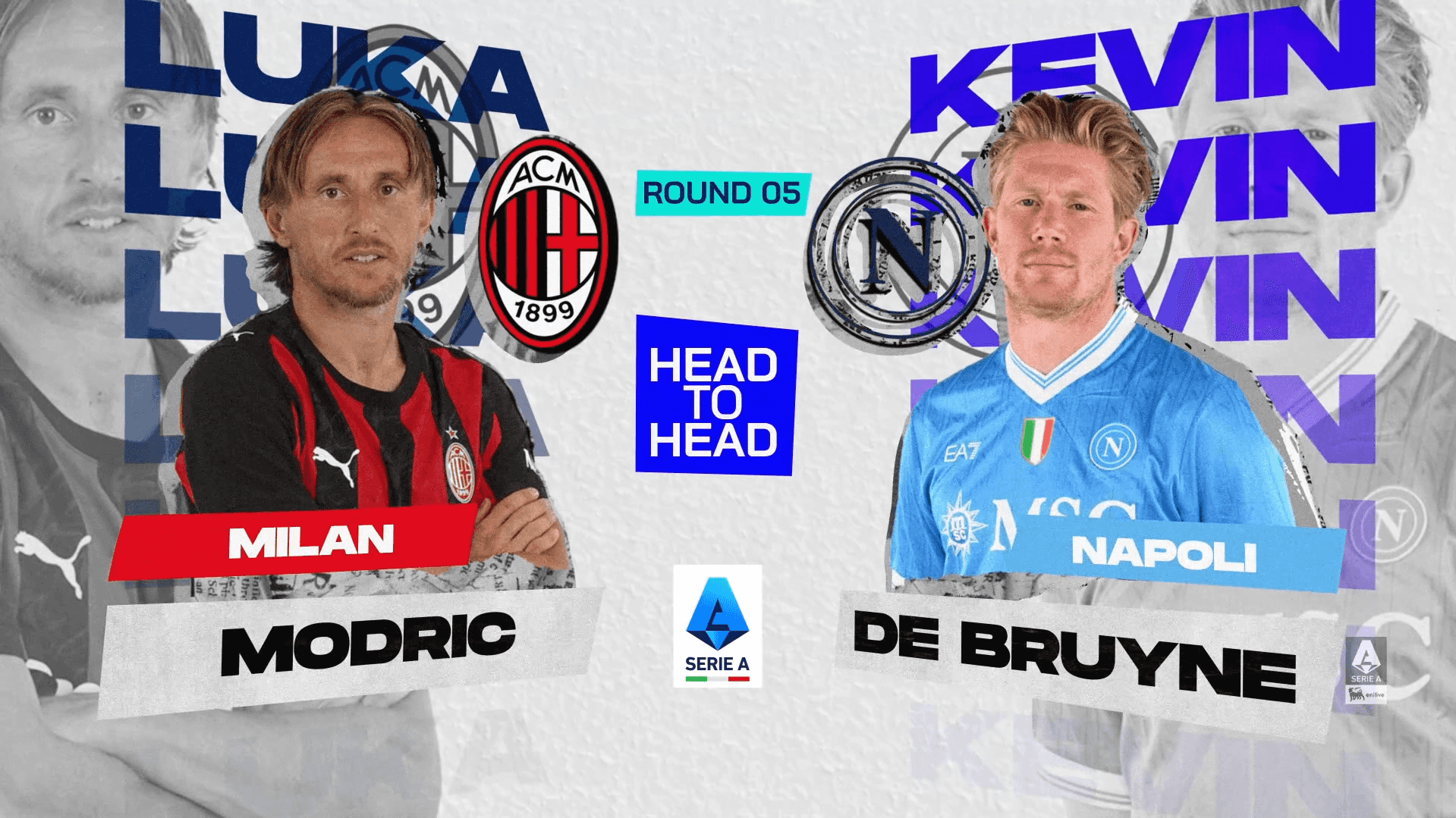 Ver Modric vs. De Bruyne, un duelo de leyendas Online | DAZN ES
