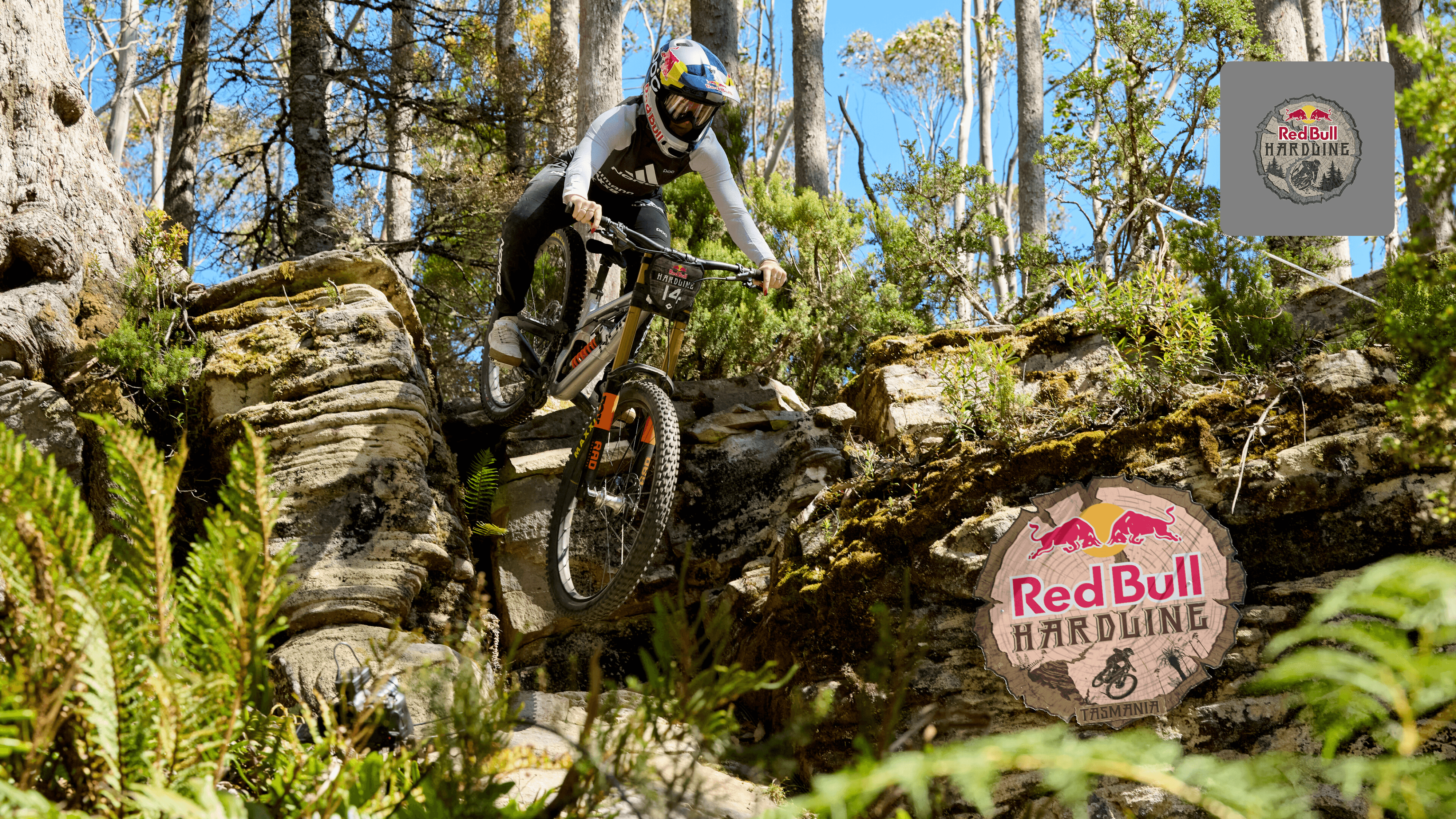 Watch Red Bull Hardline Canada Live Stream Online | DAZN TR
