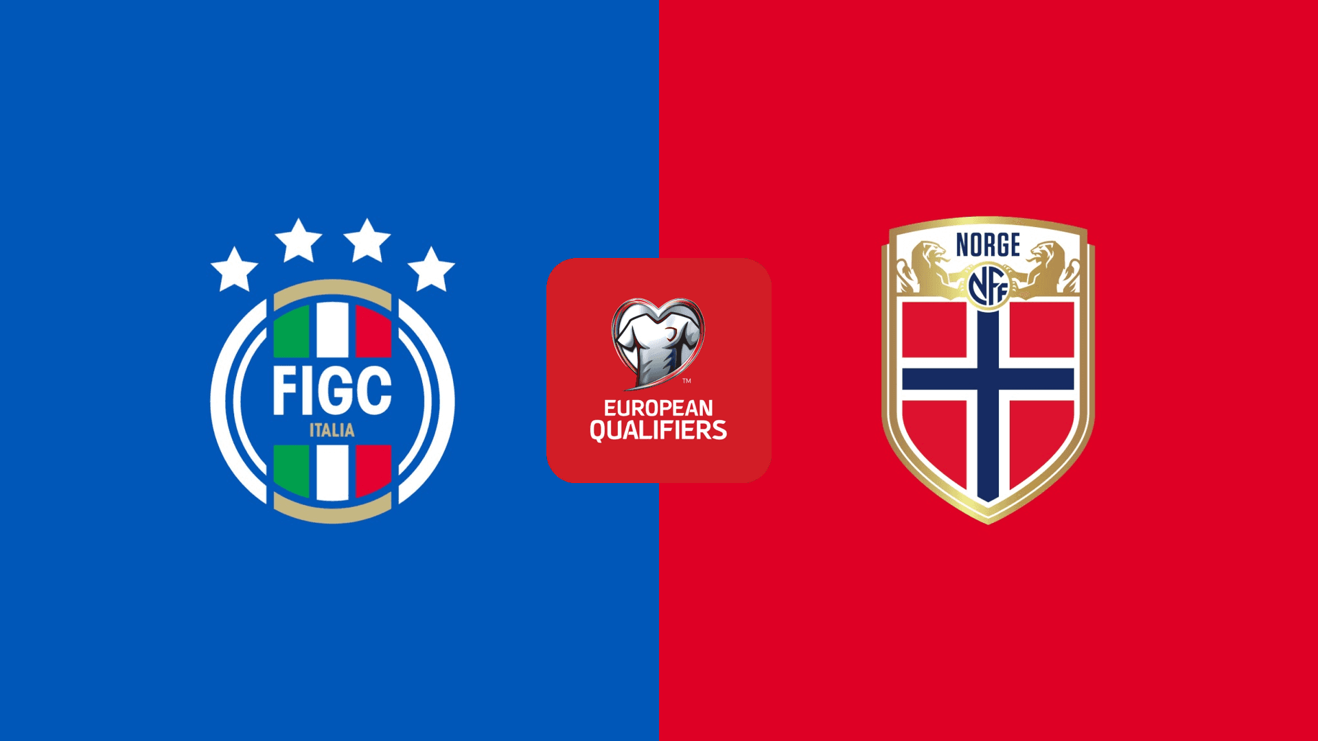 Italy vs Norway