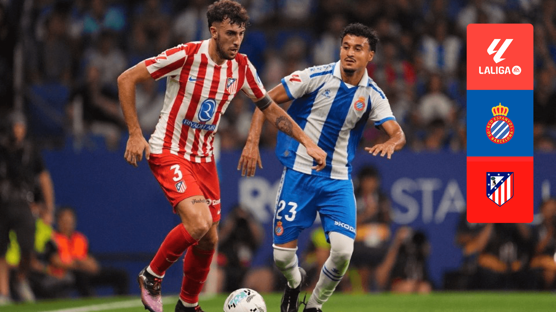 Assista aos melhores momentos de Espanyol x Atlético de Madrid online ...