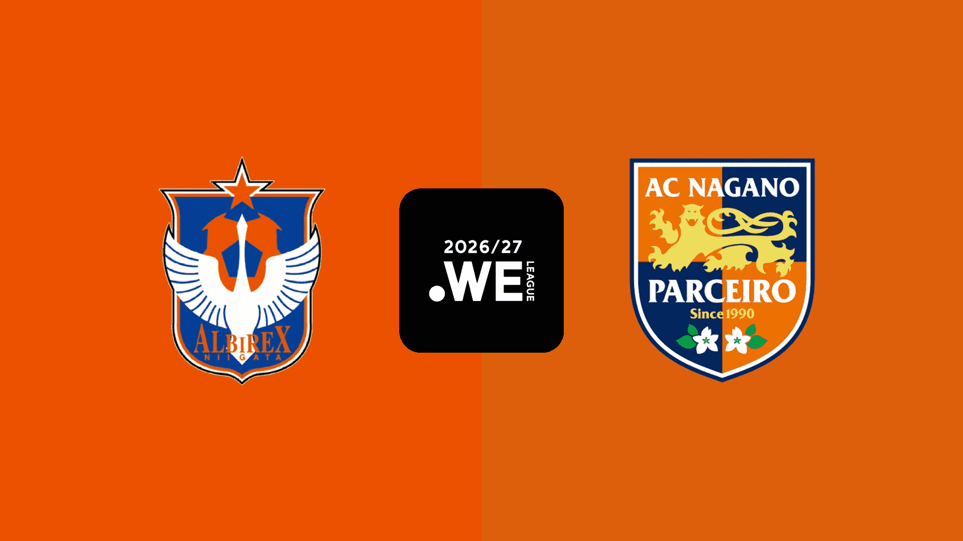 Watch Albirex Niigata v Parceiro Nagano Live Stream Online | DAZN JP