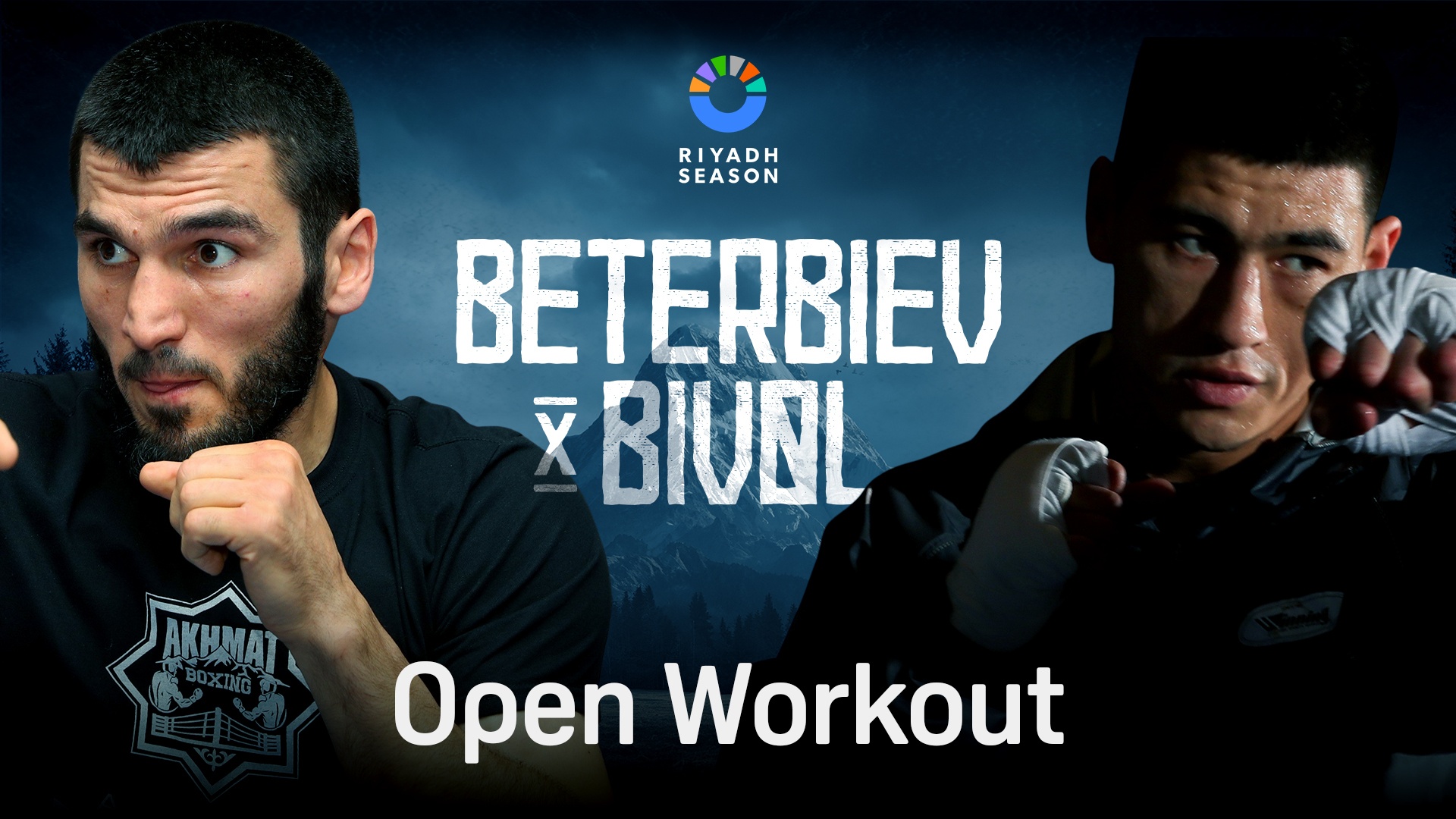 Watch Beterbiev vs. Bivol Open Workout Live Stream DAZN YT