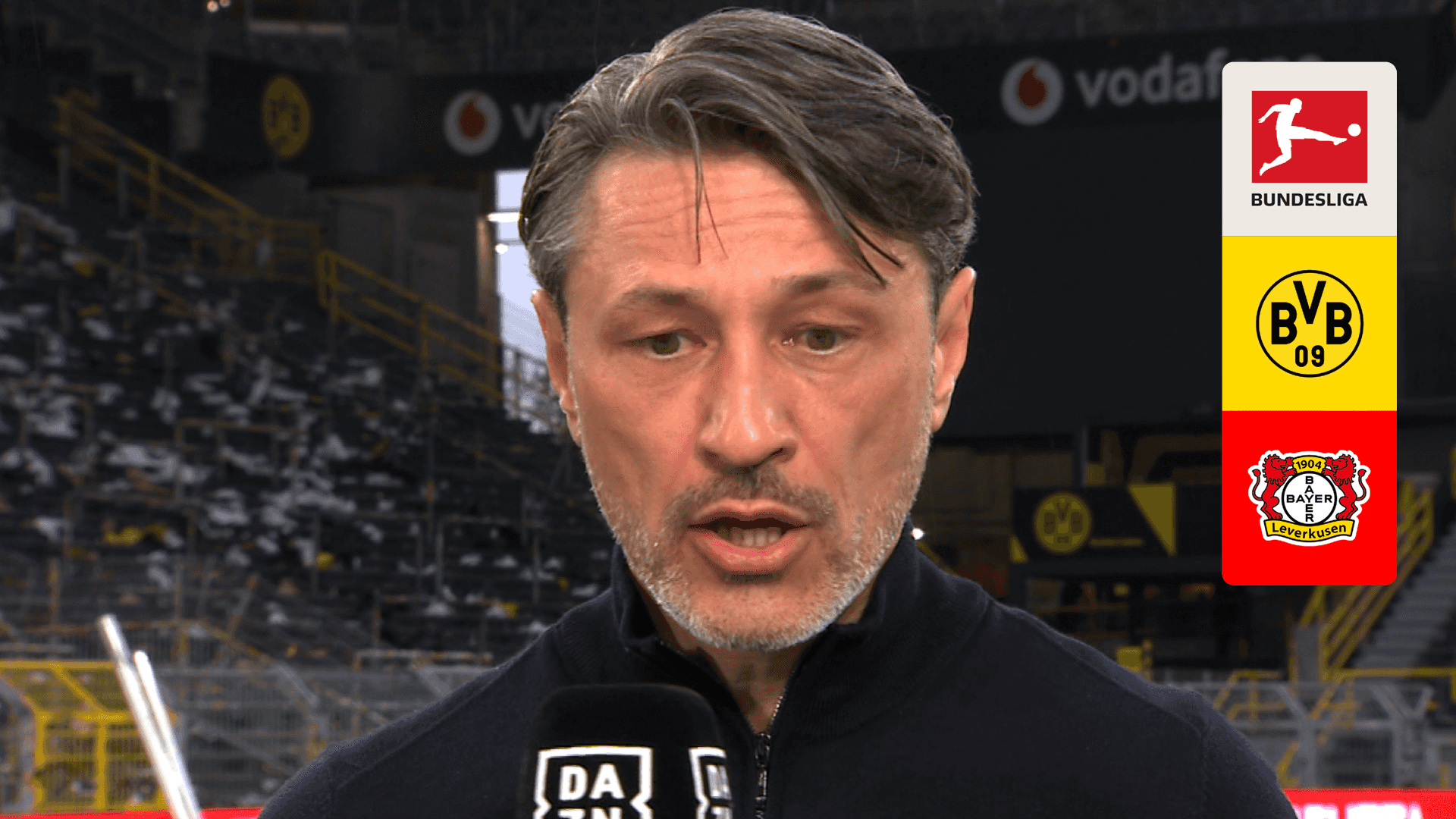 Watch Reactions to BVB-B04 Live Stream Online | DAZN DE