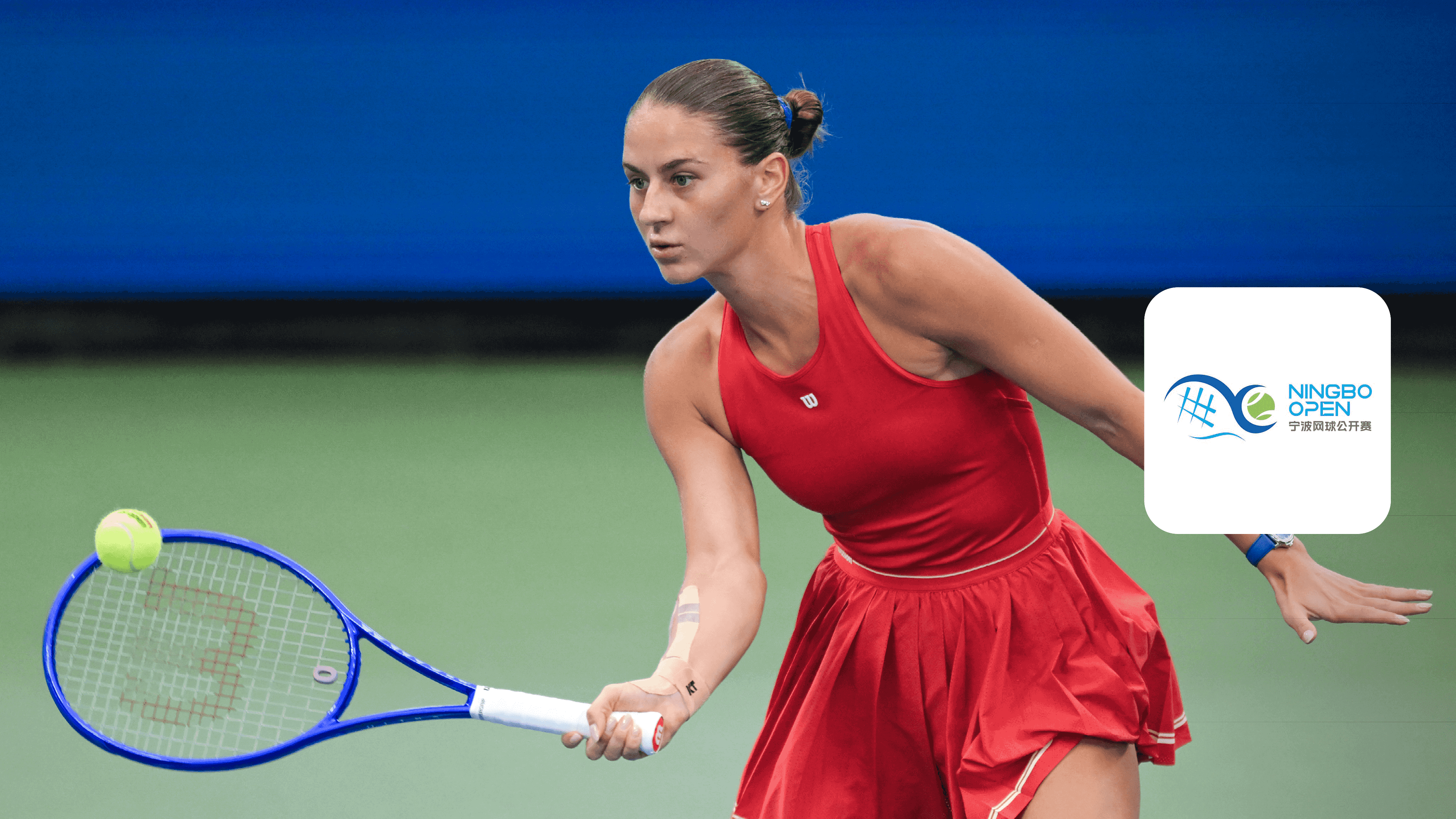 Watch Ningbo Open: Day 3 Live Stream Online | DAZN BD