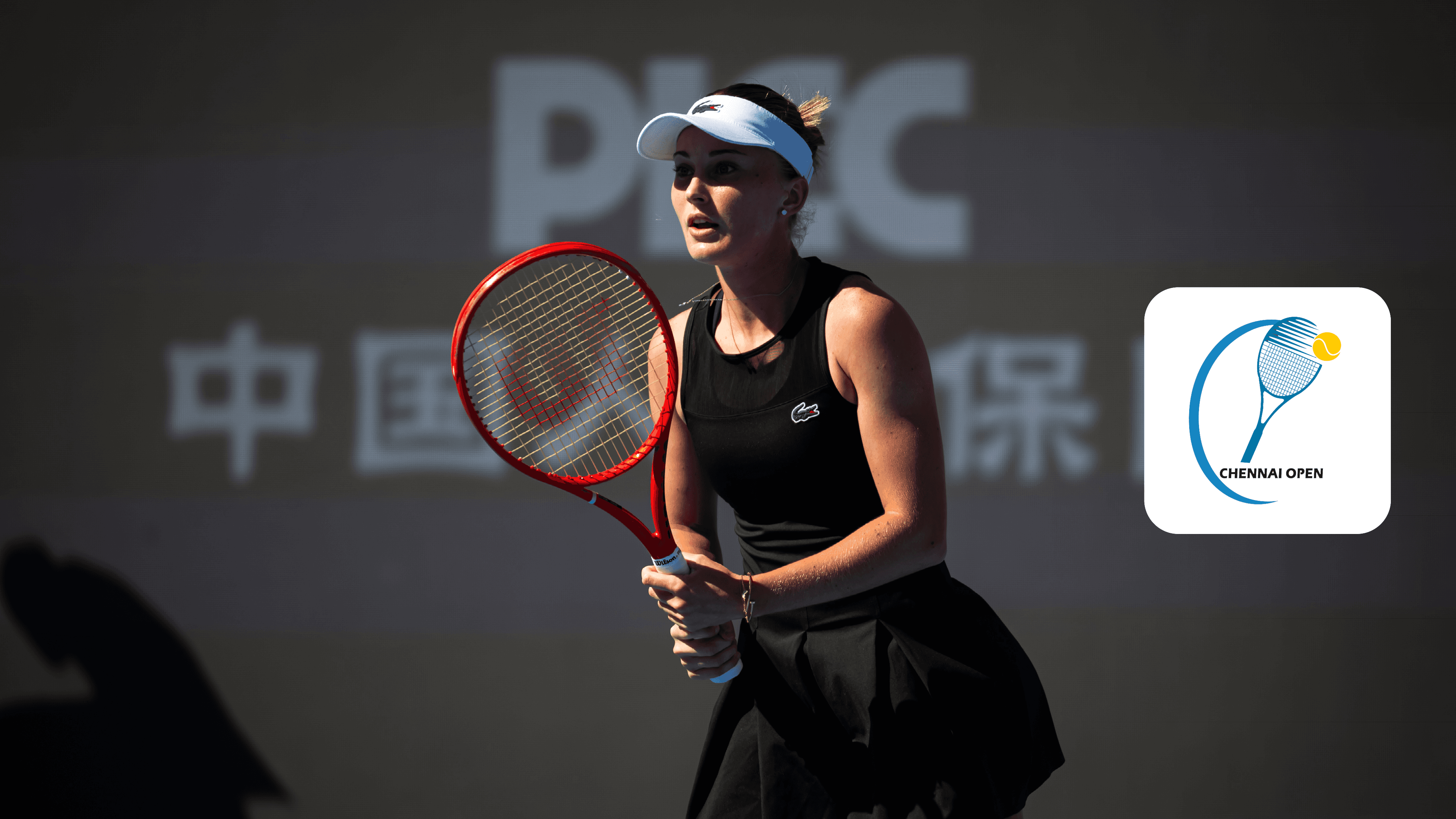 Watch Chennai Open : Day 1 Live Stream Online | DAZN KH