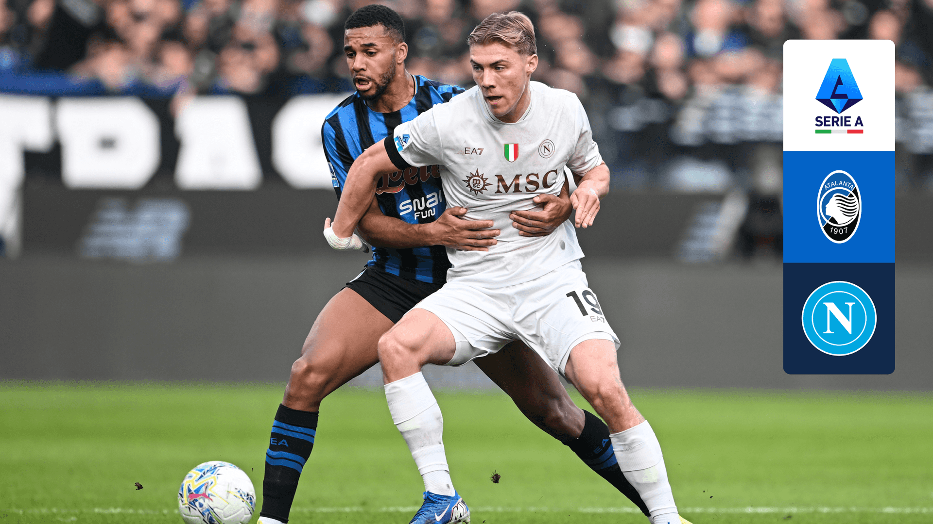Atalanta - Neapel Live Stream | Jetzt Anmelden | DAZN DE