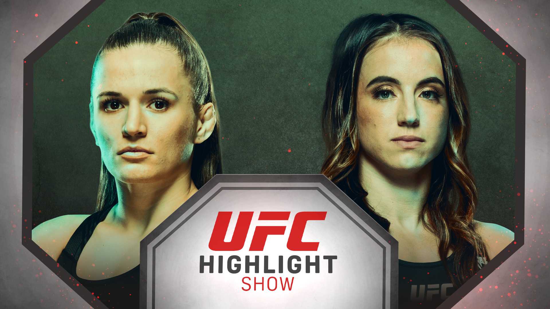 UFC Highlight Show | Fight Night: Blanchfield vs Barber | Jetzt ...
