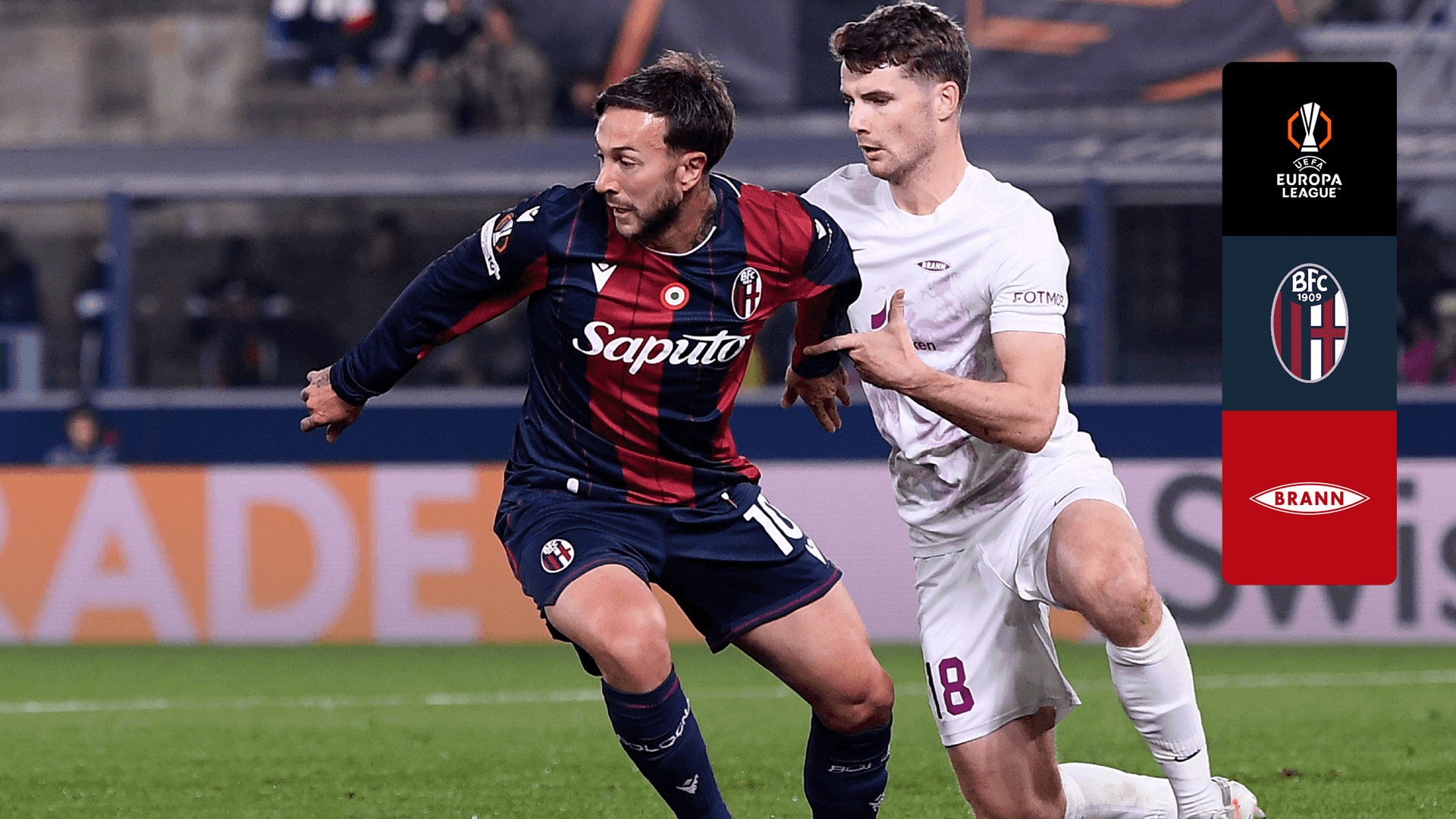 Watch Bologna vs. Brann Live Stream Online | DAZN CA