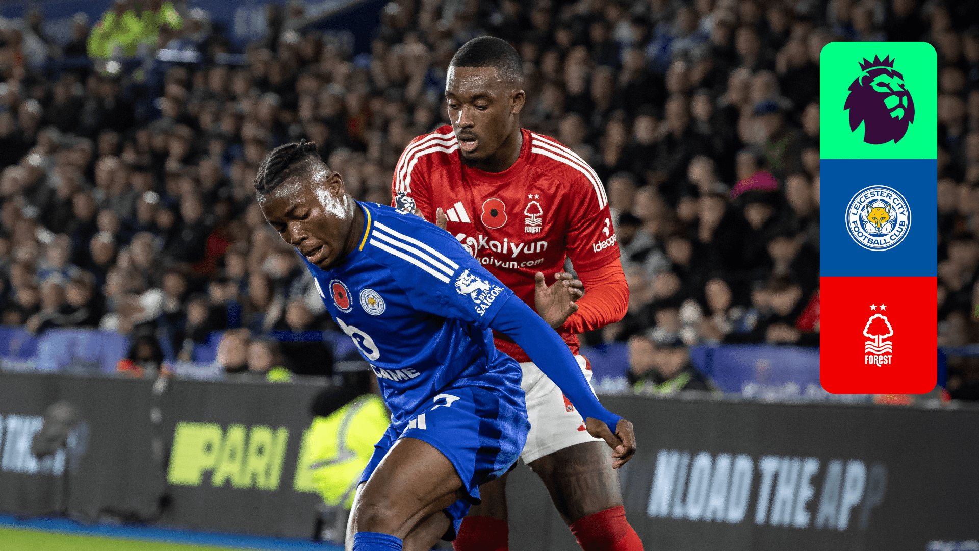 Watch Leicester City Nottingham Forest Live Stream DAZN ES