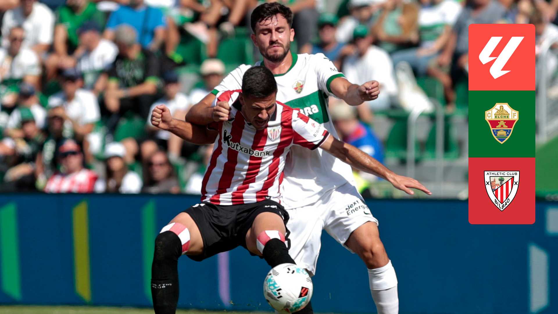 Watch Elche vs. Athletic Club Live Stream Online | DAZN TW