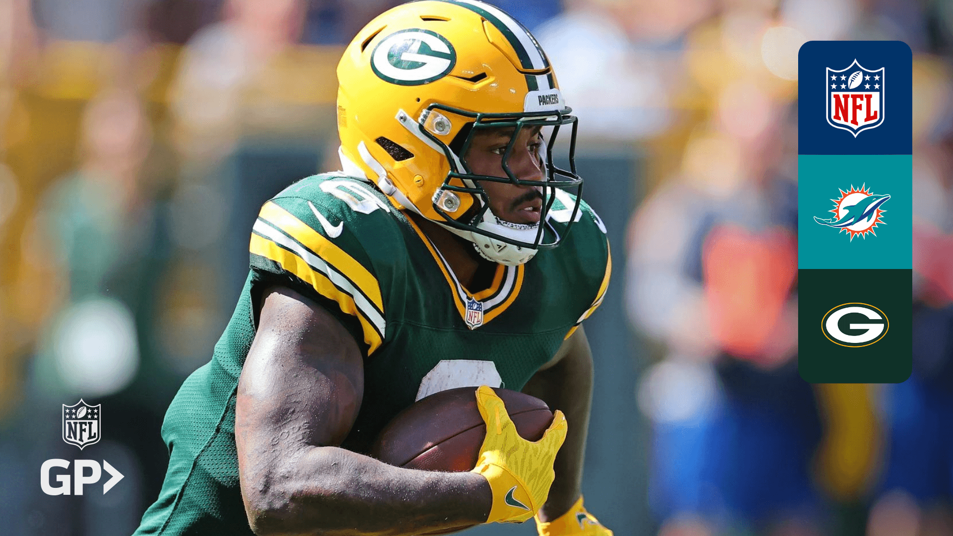 Watch Dolphins @ Packers (in Spanish) Live Stream | DAZN CR