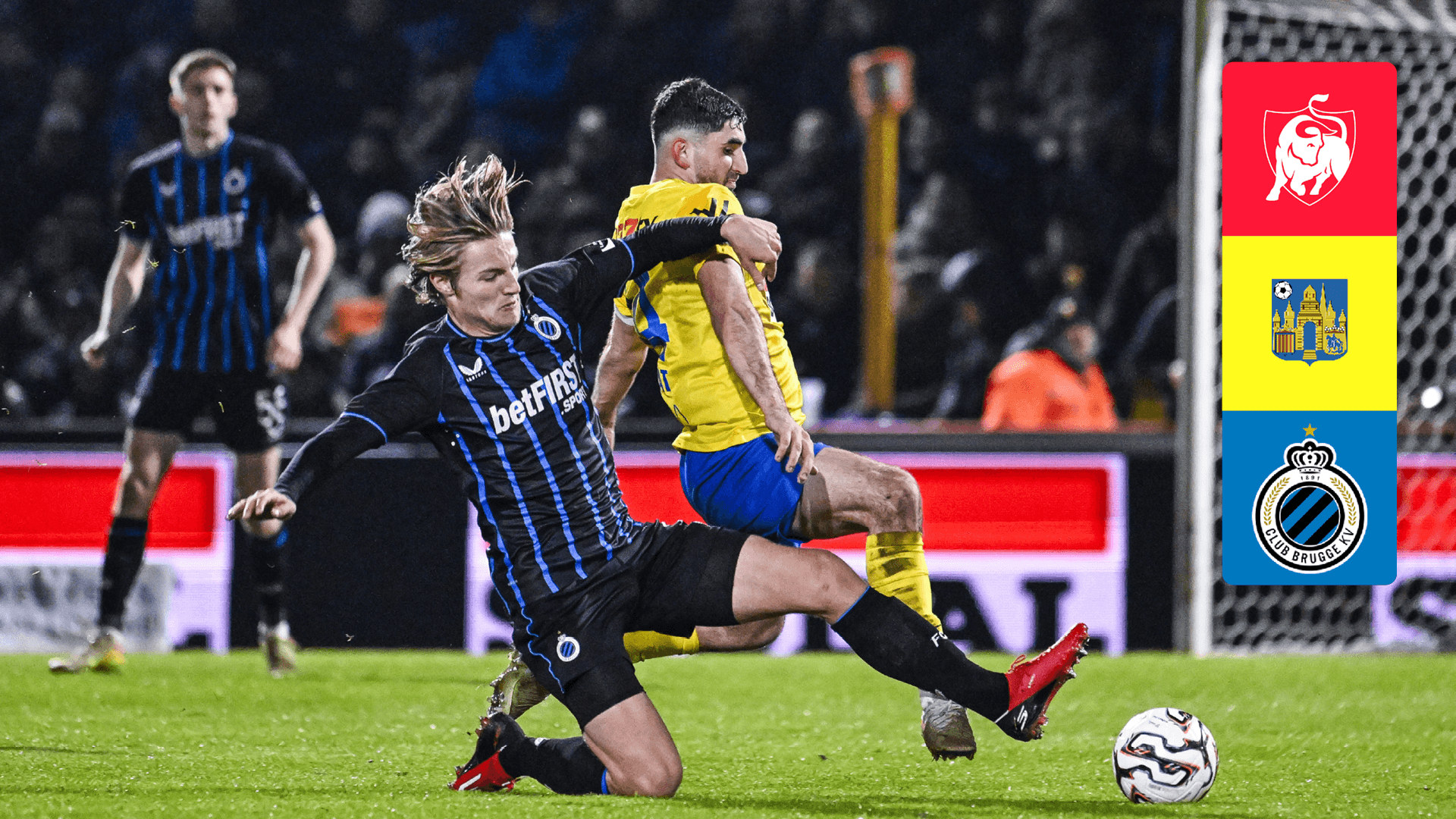 Watch KVC Westerlo - Club Brugge Live Stream Online | DAZN BE
