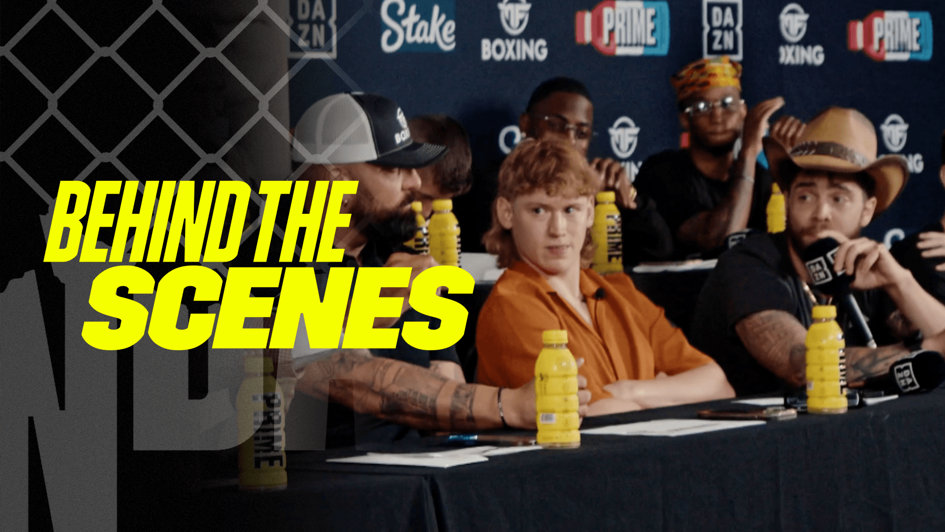 Ver X Series 008 Xtra Media Day Online DAZN ES