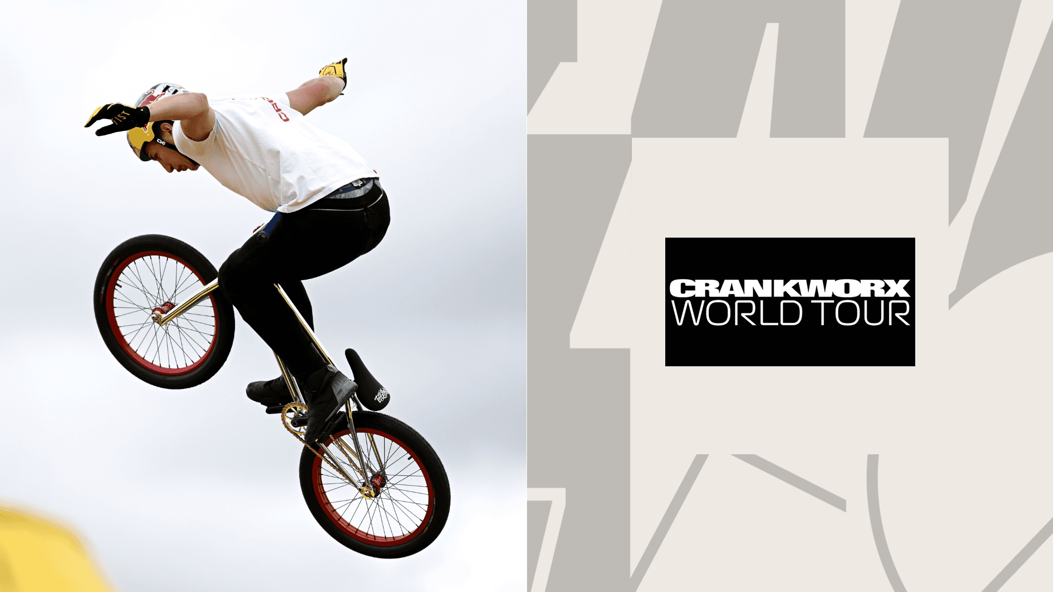 Slopestyle bmx sales