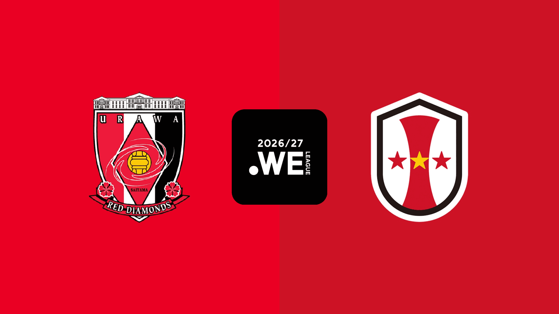 Watch Urawa Reds v INAC Kobe Leonessa Live Stream Online | DAZN JP