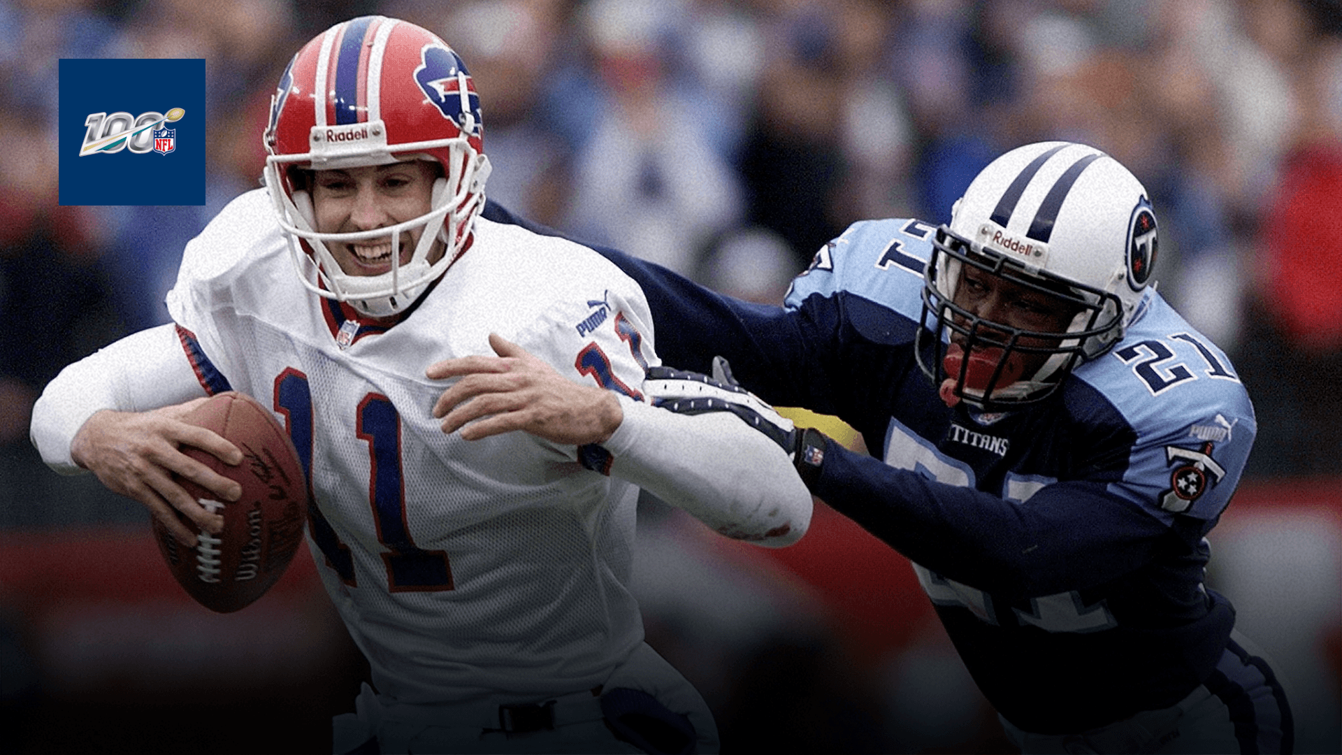 Watch The Music City Miracle: Bills @ Titans (2000) Online | DAZN CA