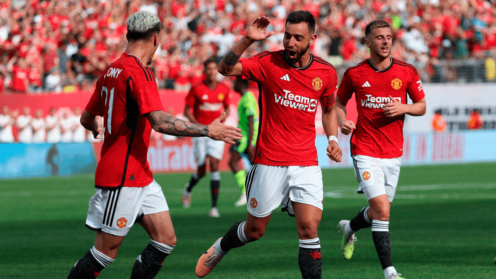 Live streaming man united vs brighton best sale